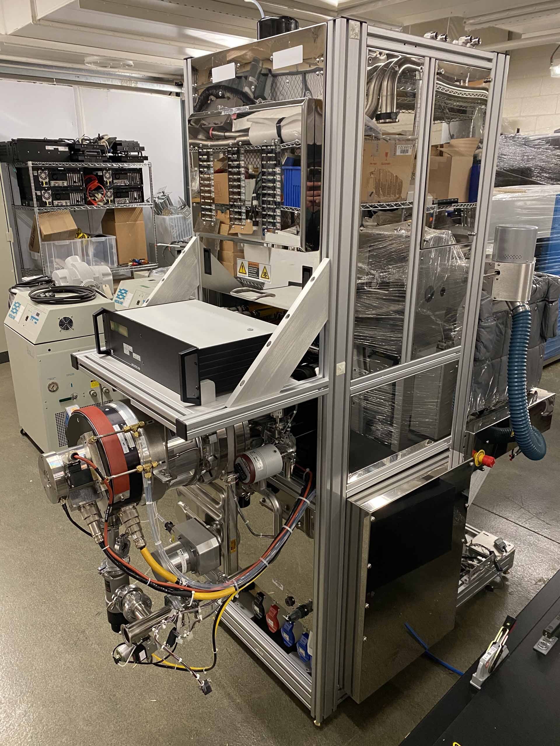 Photo Used PLASMATHERM / UNAXIS Versalock 700 For Sale