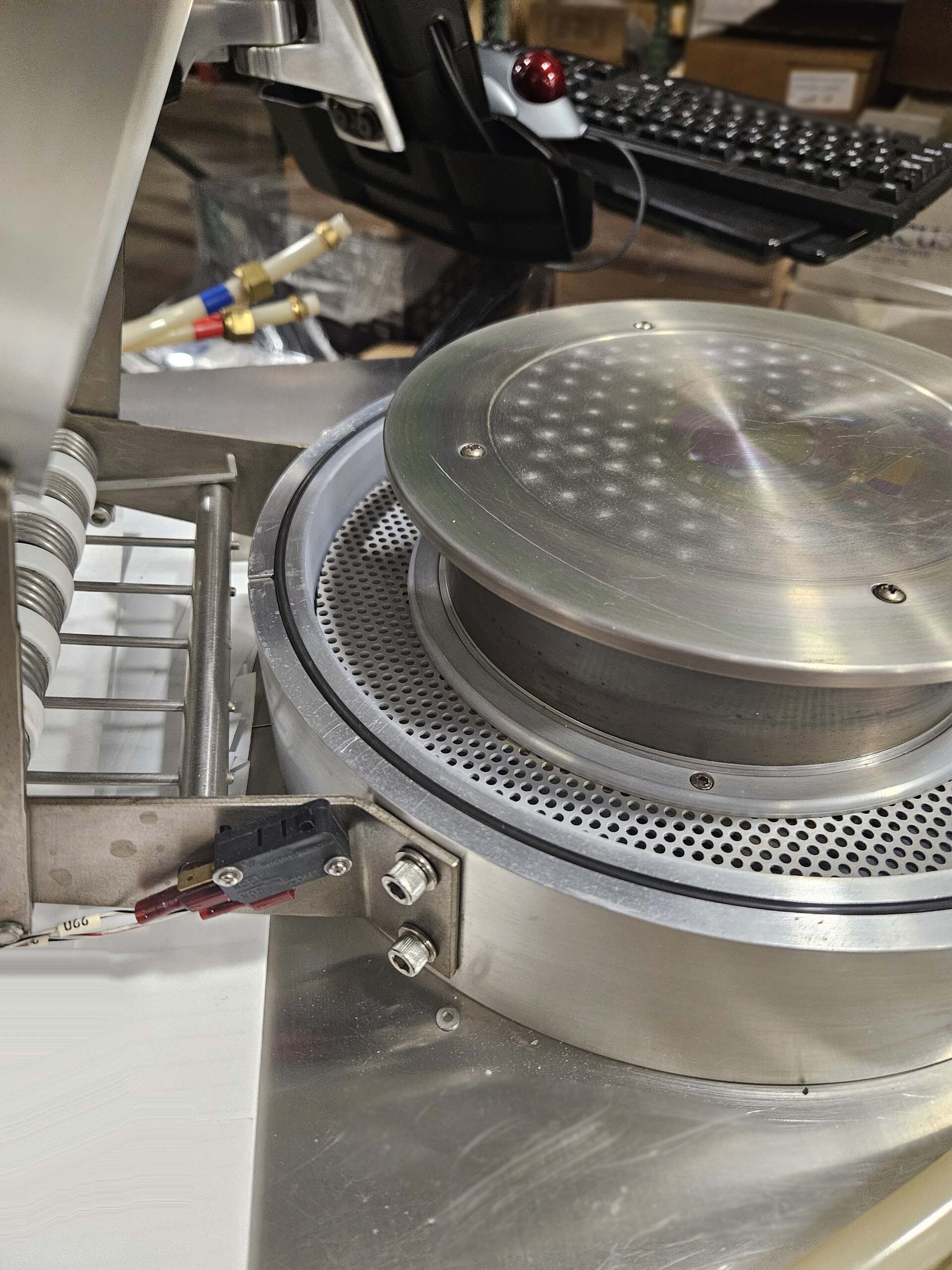 Photo Used PLASMATHERM 790 For Sale
