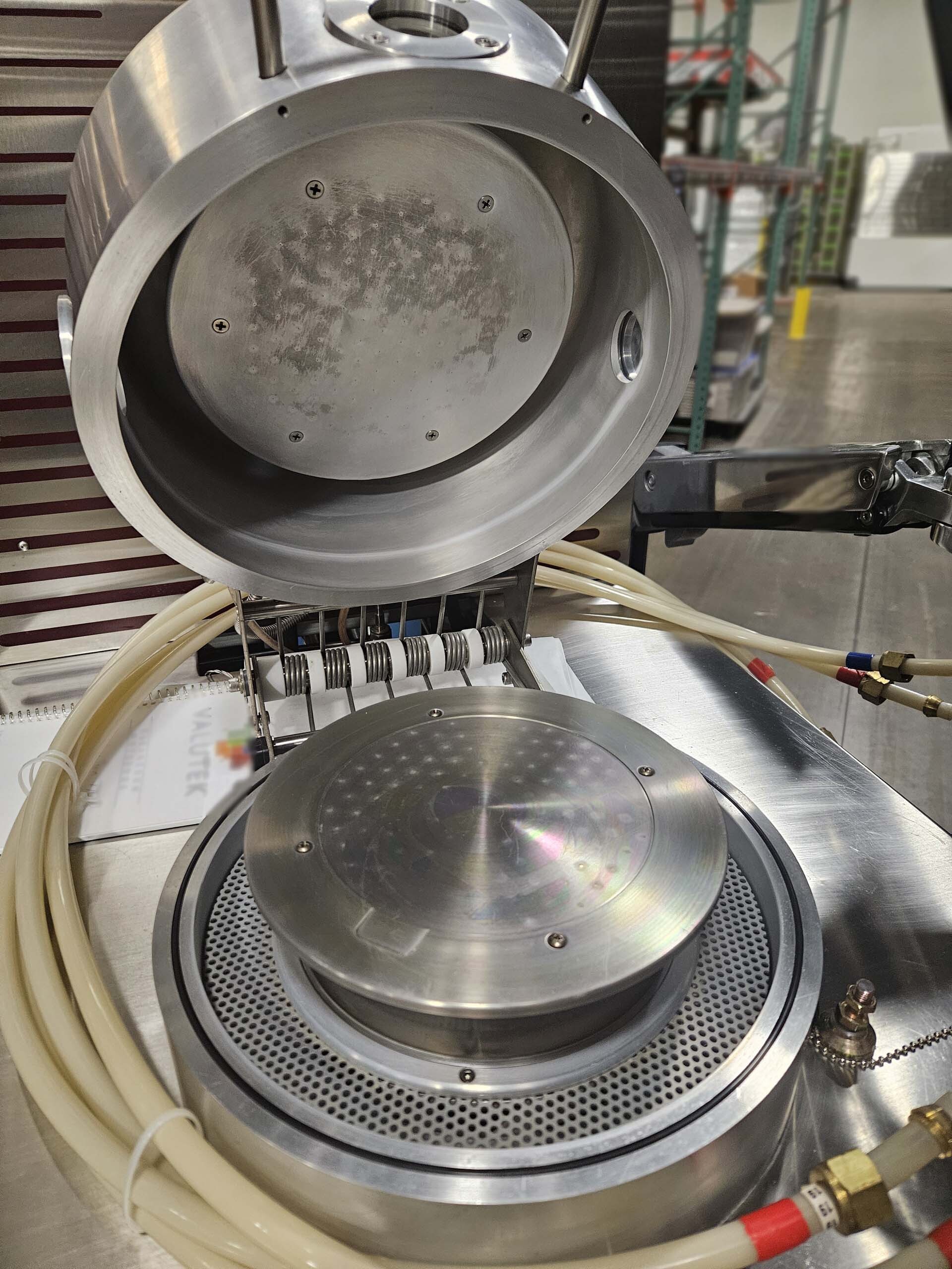 Photo Used PLASMATHERM 790 For Sale