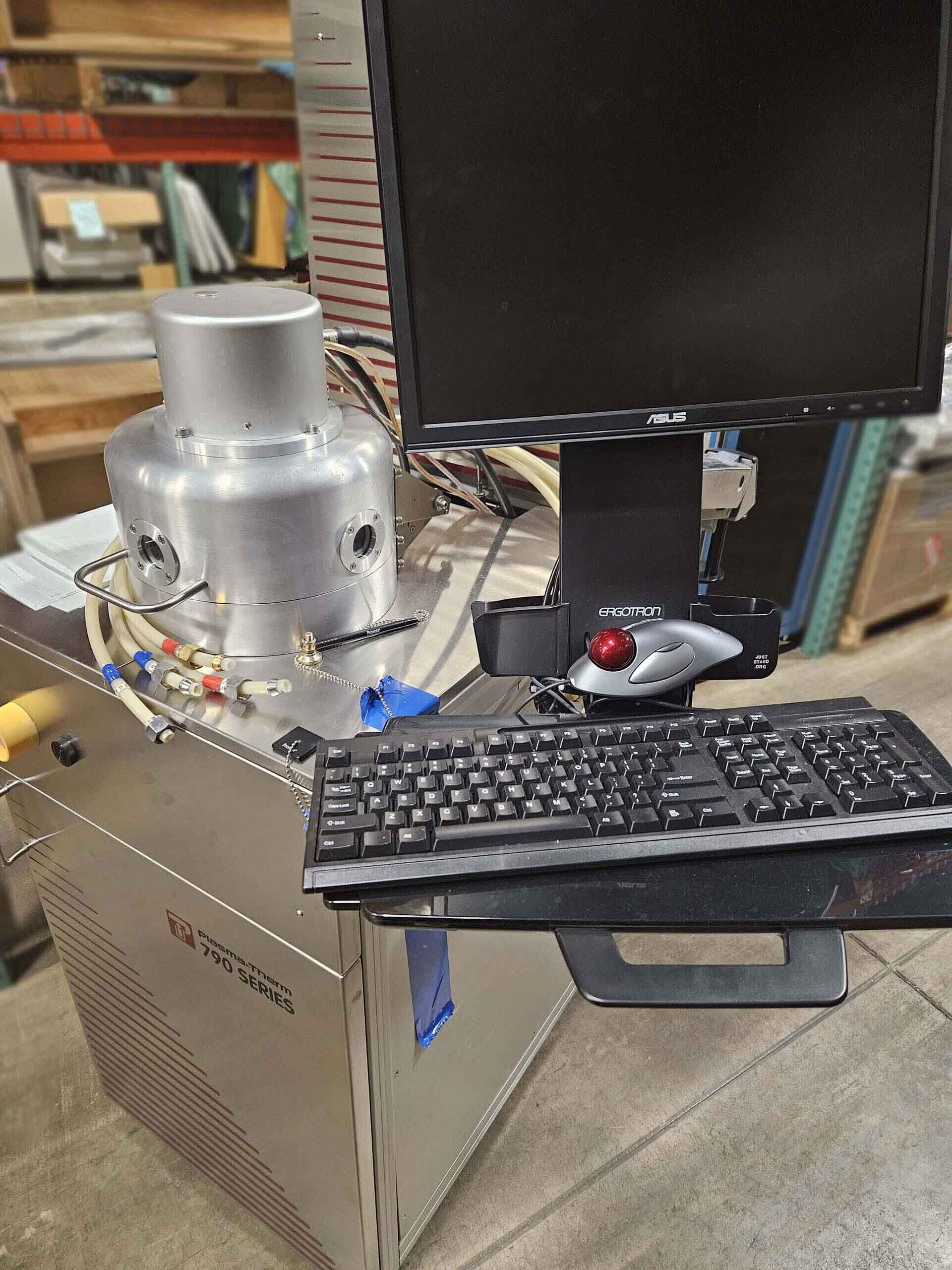 Photo Used PLASMATHERM 790 For Sale