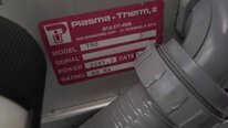 Photo Used PLASMATHERM 790 For Sale