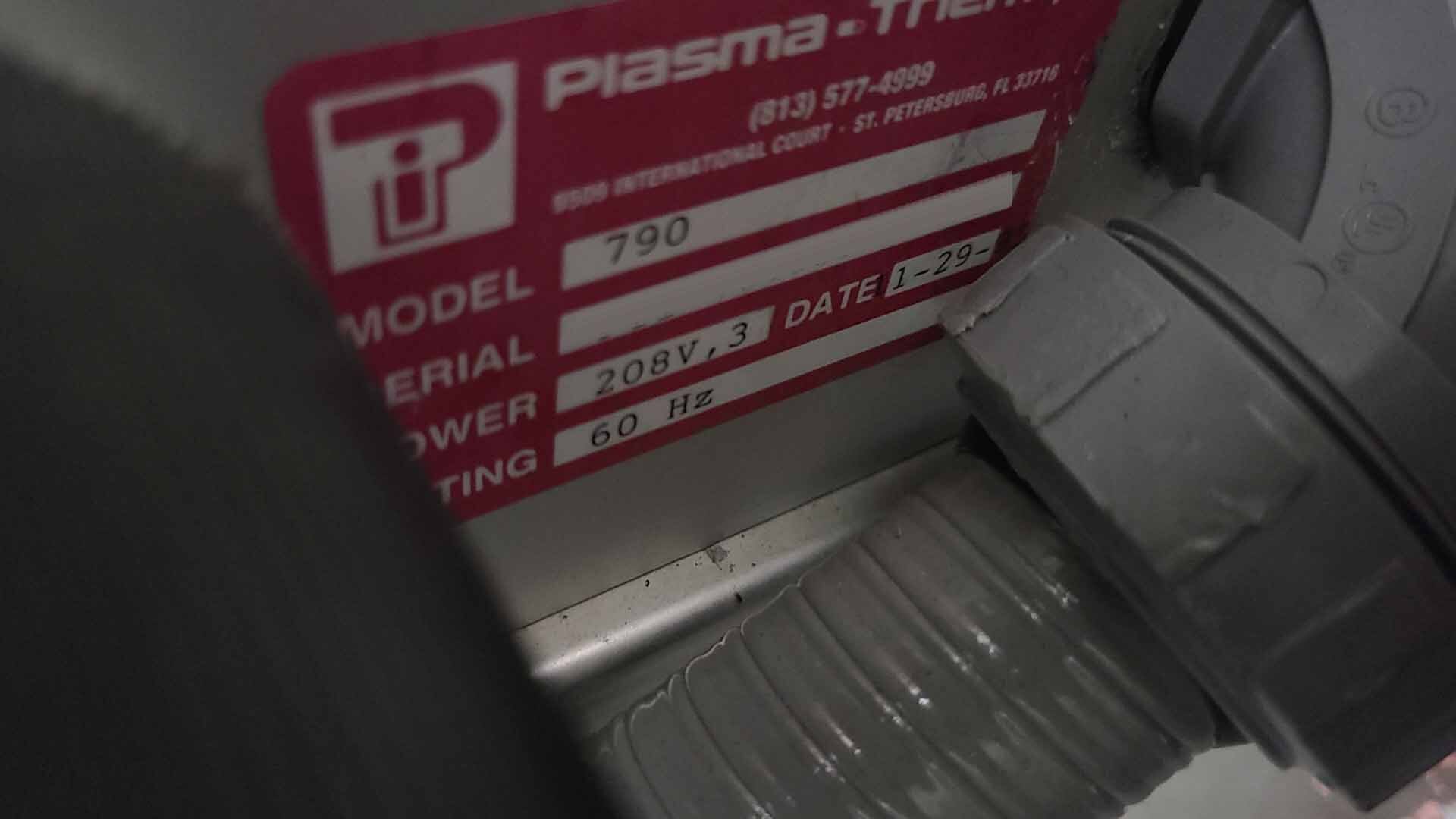Photo Used PLASMATHERM 790 For Sale