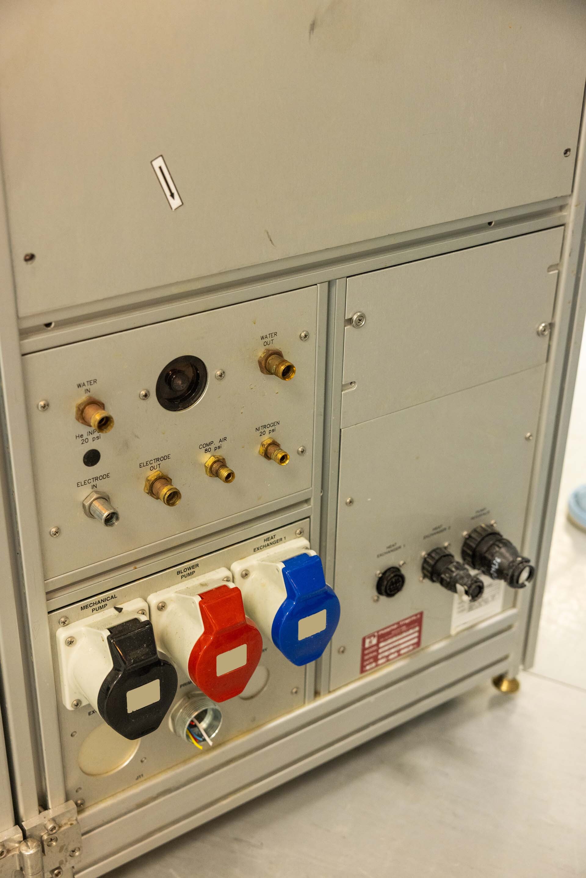Photo Used PLASMATHERM 790 For Sale