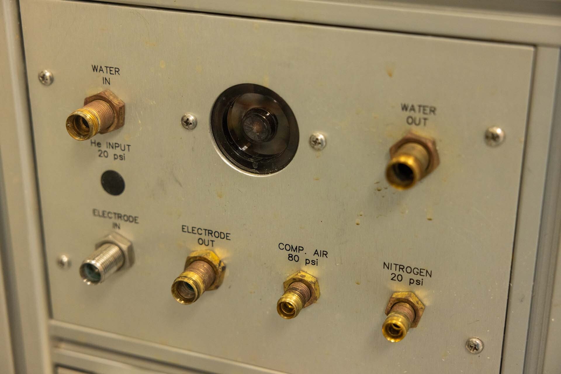 Photo Used PLASMATHERM 790 For Sale