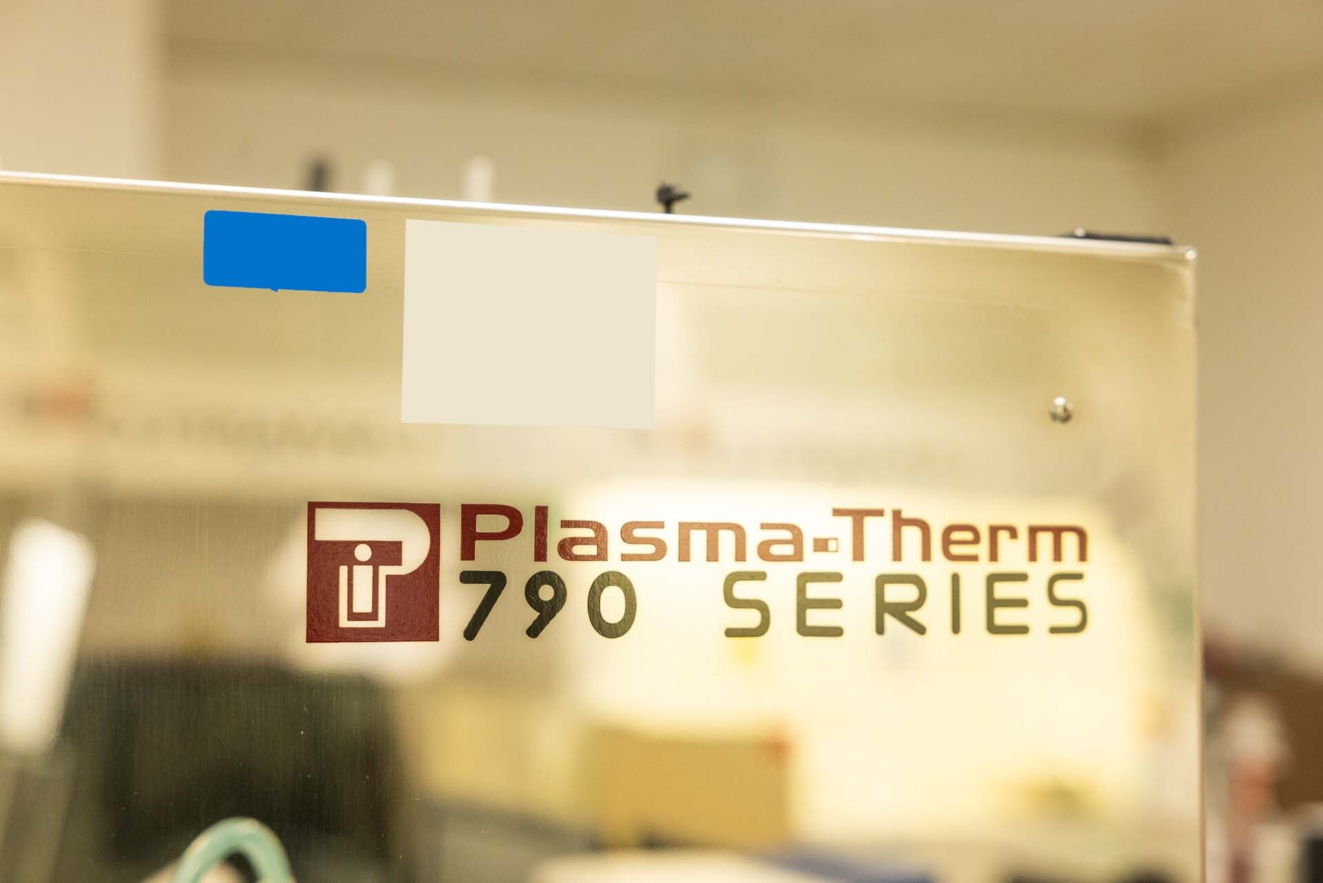 Photo Used PLASMATHERM 790 For Sale