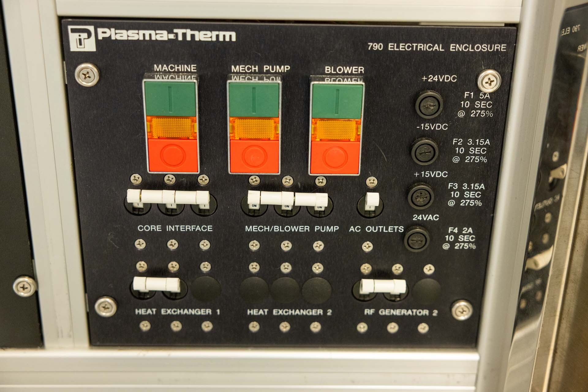 Photo Used PLASMATHERM 790 For Sale