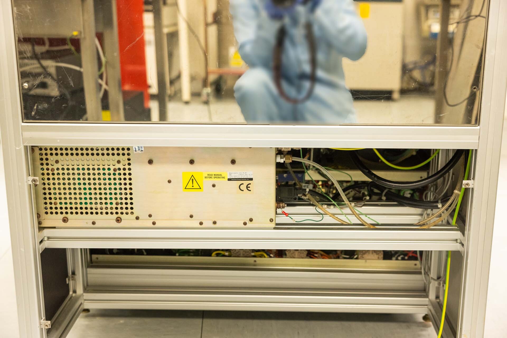 Photo Used PLASMATHERM 790 For Sale