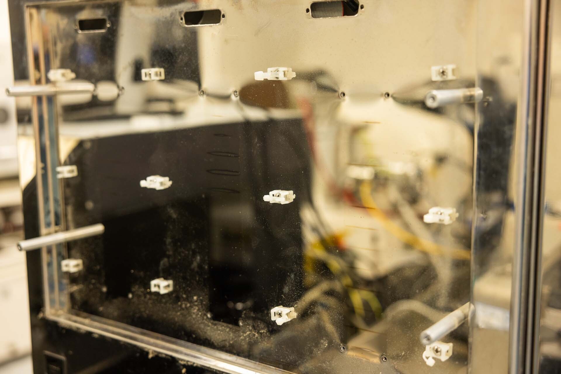 Photo Used PLASMATHERM 790 For Sale