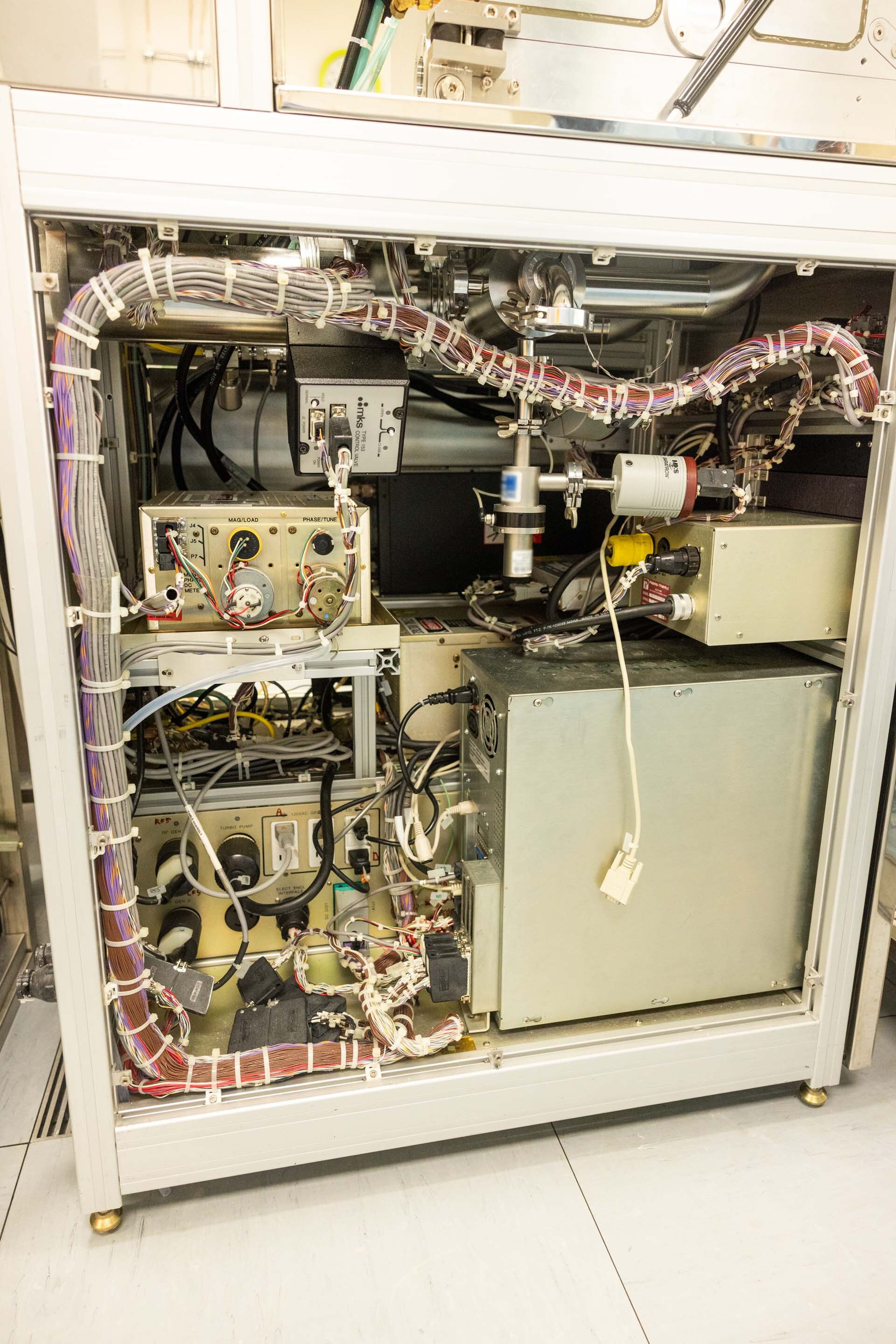 Photo Used PLASMATHERM 790 For Sale