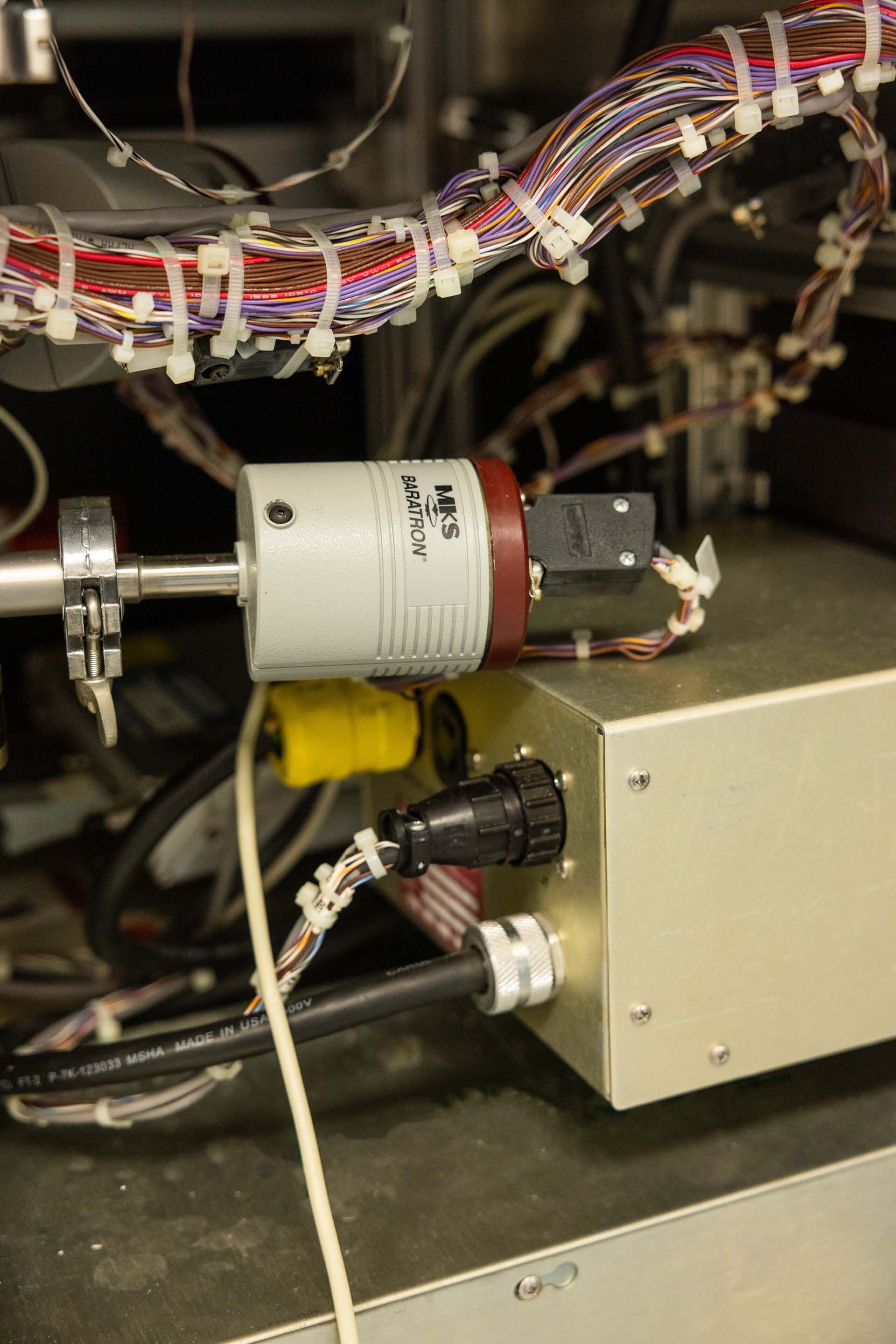Photo Used PLASMATHERM 790 For Sale
