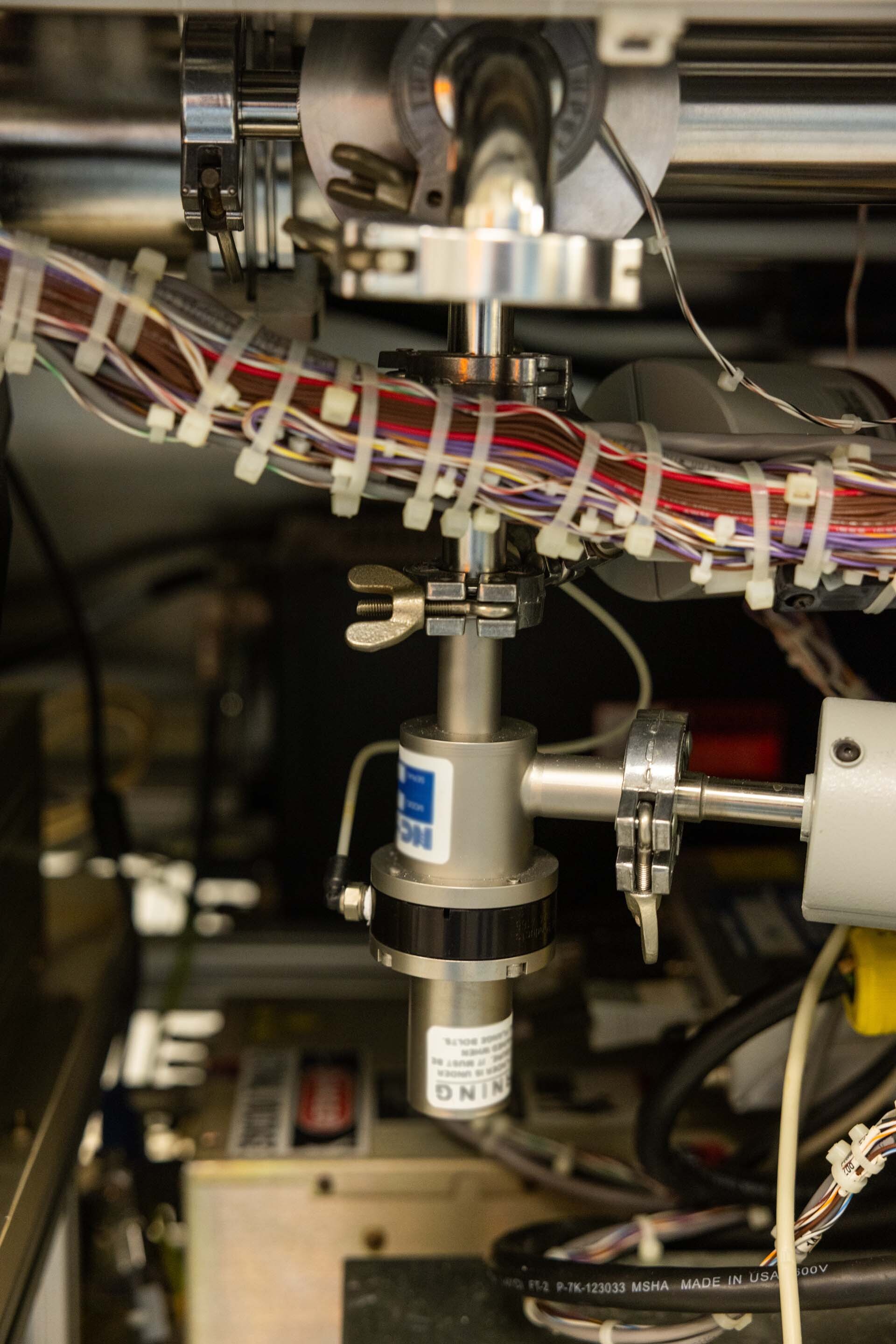 Photo Used PLASMATHERM 790 For Sale