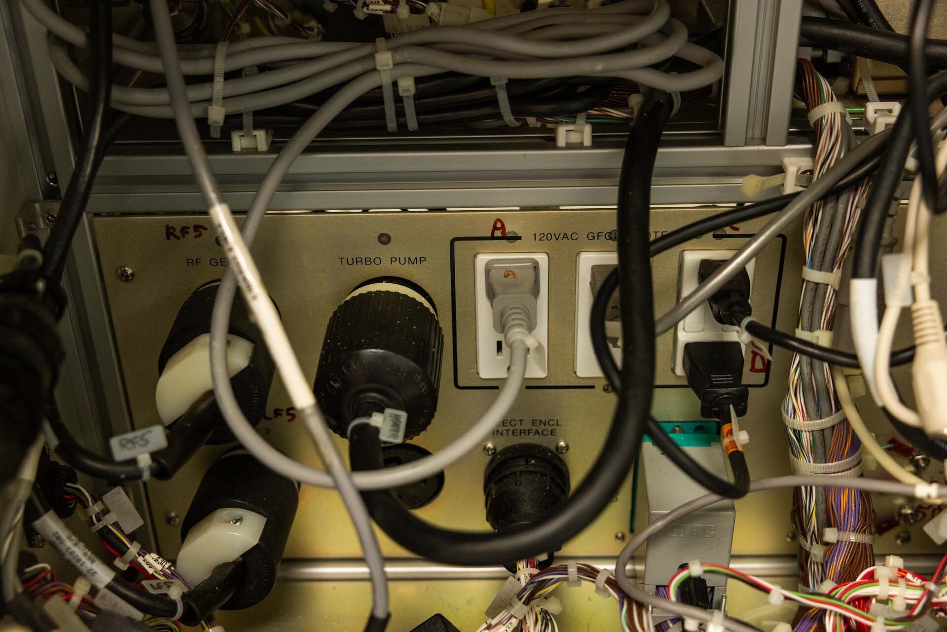 Photo Used PLASMATHERM 790 For Sale