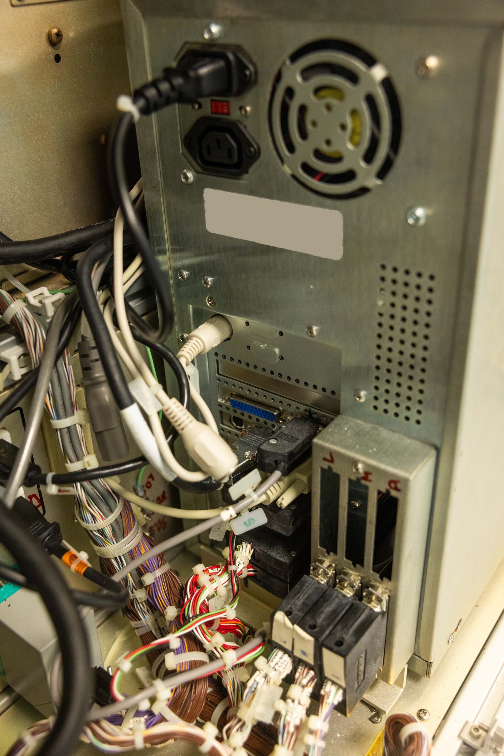 Photo Used PLASMATHERM 790 For Sale