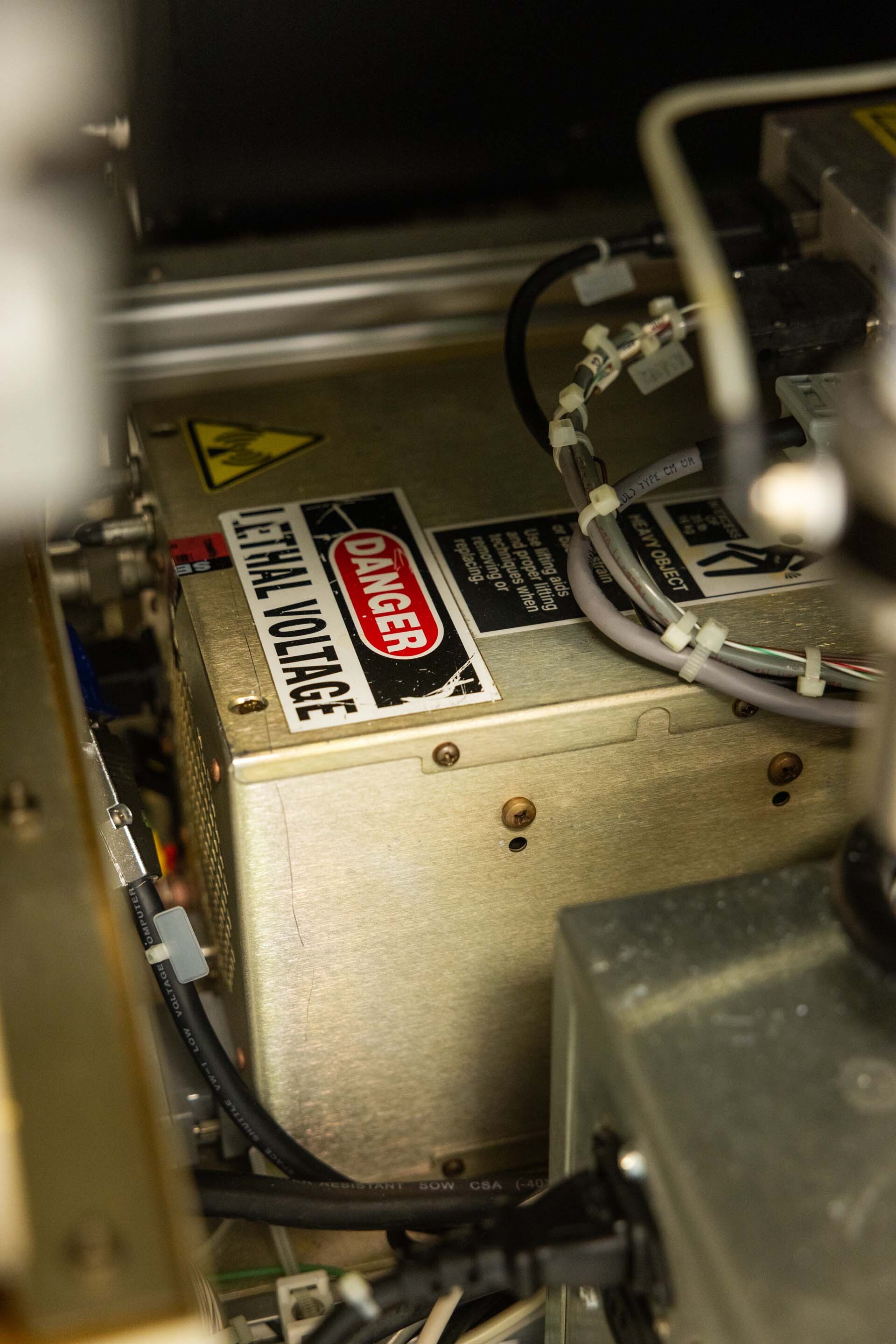 Photo Used PLASMATHERM 790 For Sale