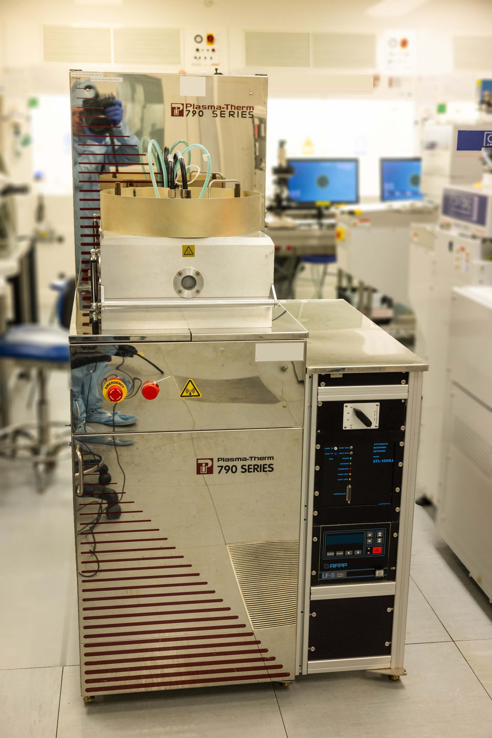 Photo Used PLASMATHERM 790 For Sale