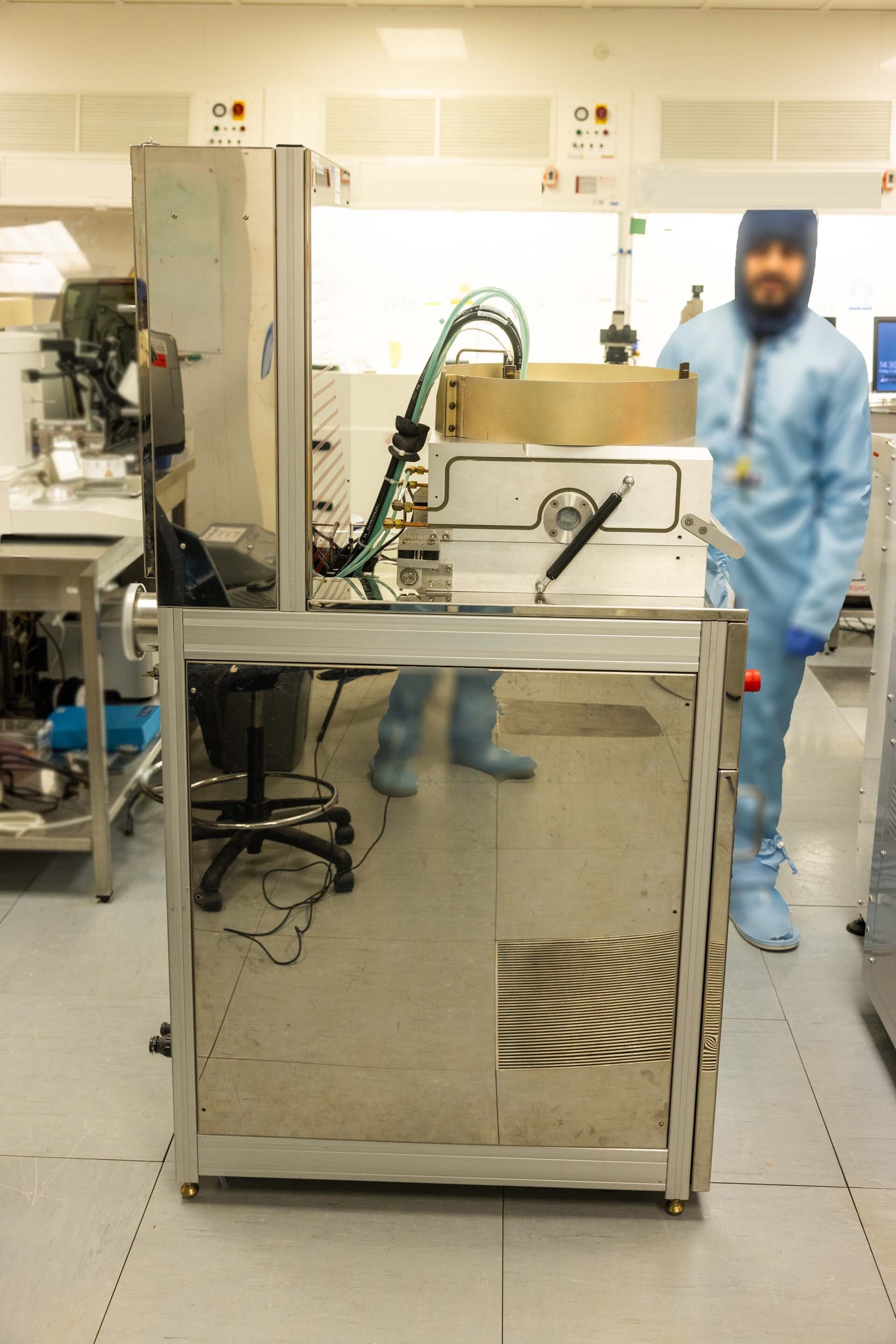 Photo Used PLASMATHERM 790 For Sale