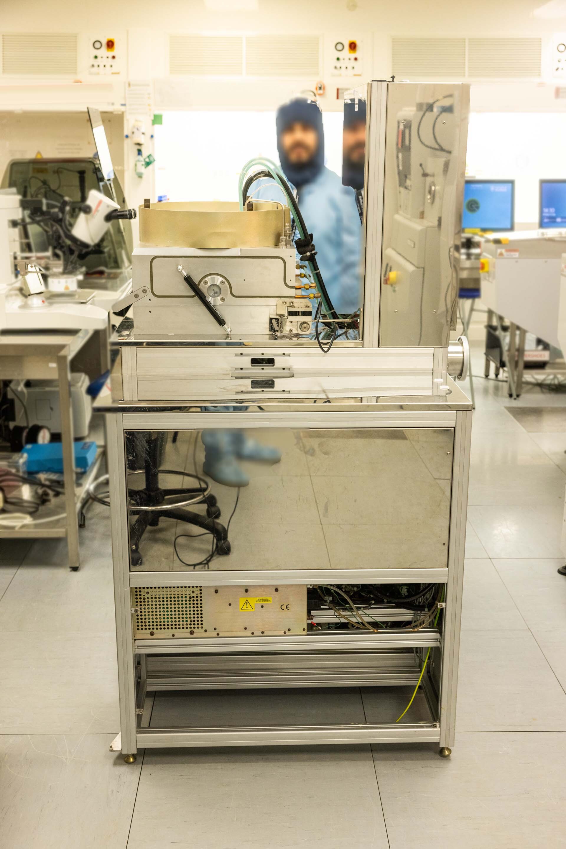 Photo Used PLASMATHERM 790 For Sale