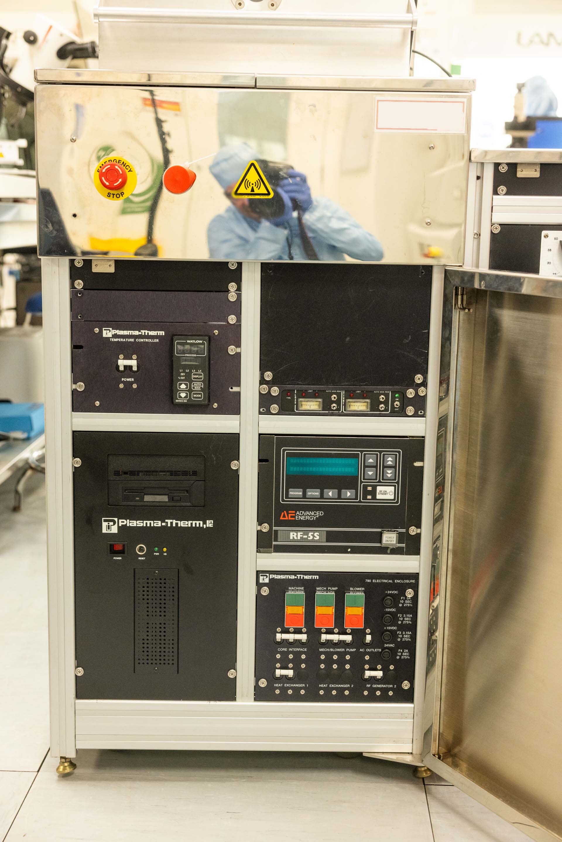 Photo Used PLASMATHERM 790 For Sale