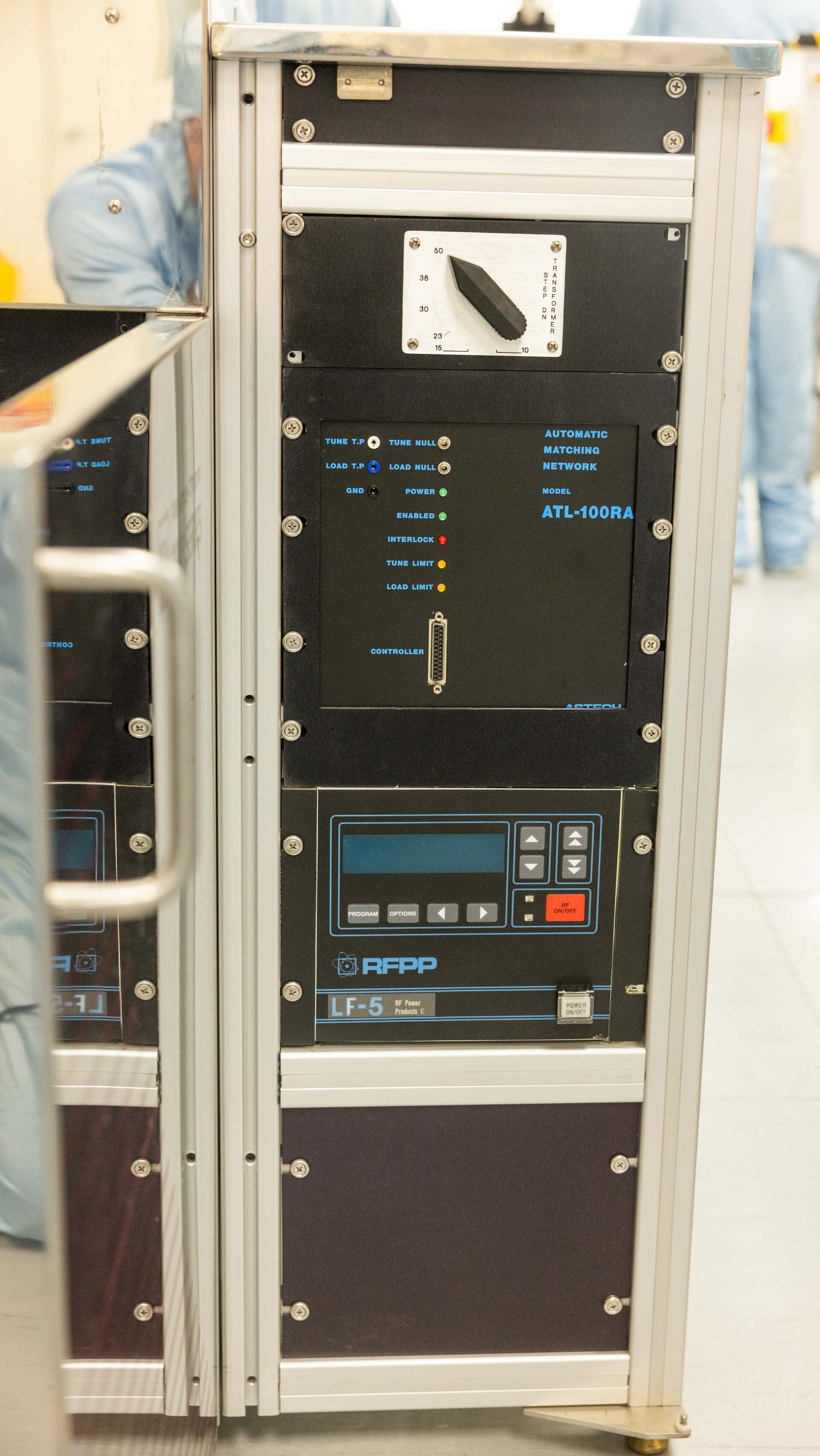Photo Used PLASMATHERM 790 For Sale