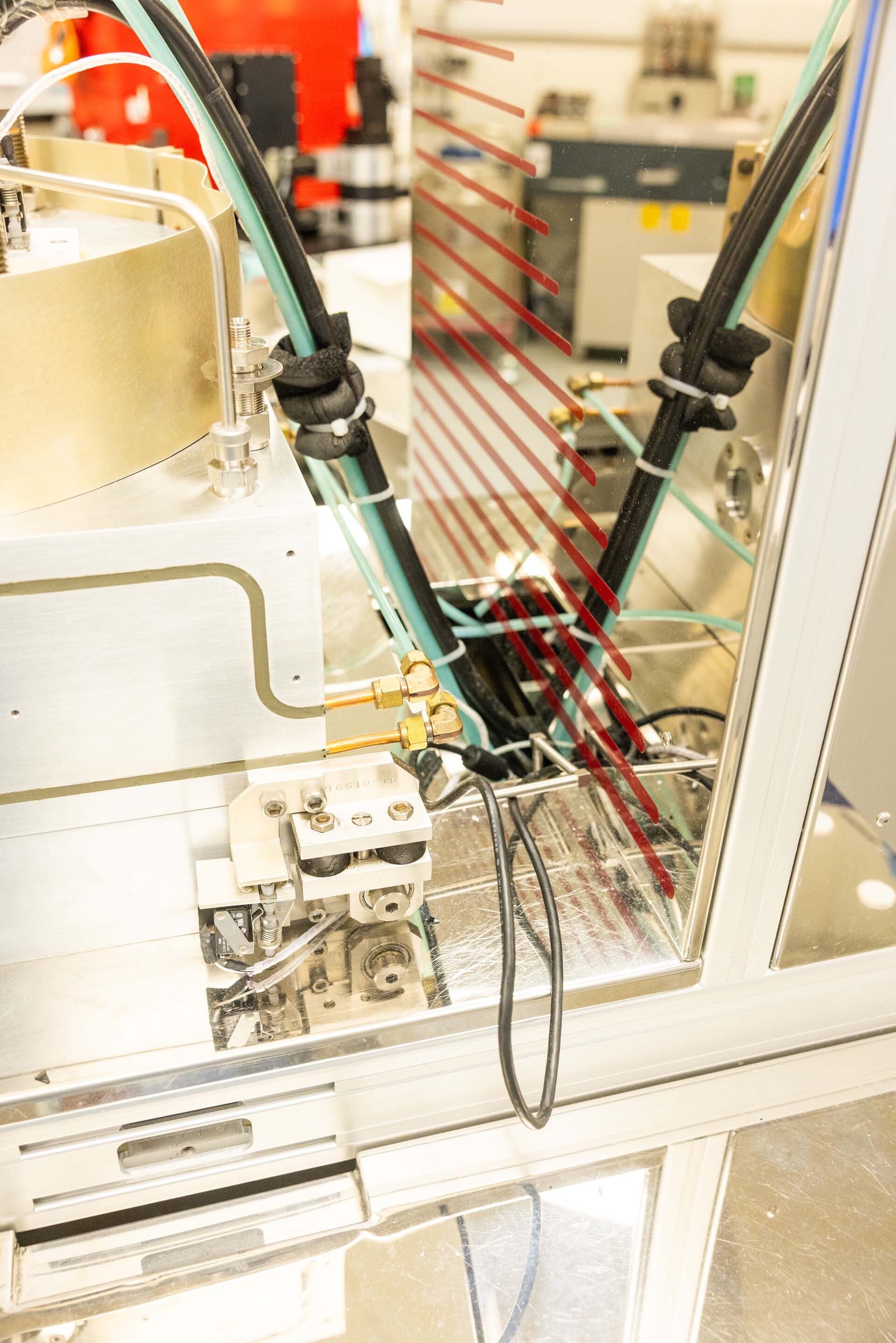 Photo Used PLASMATHERM 790 For Sale