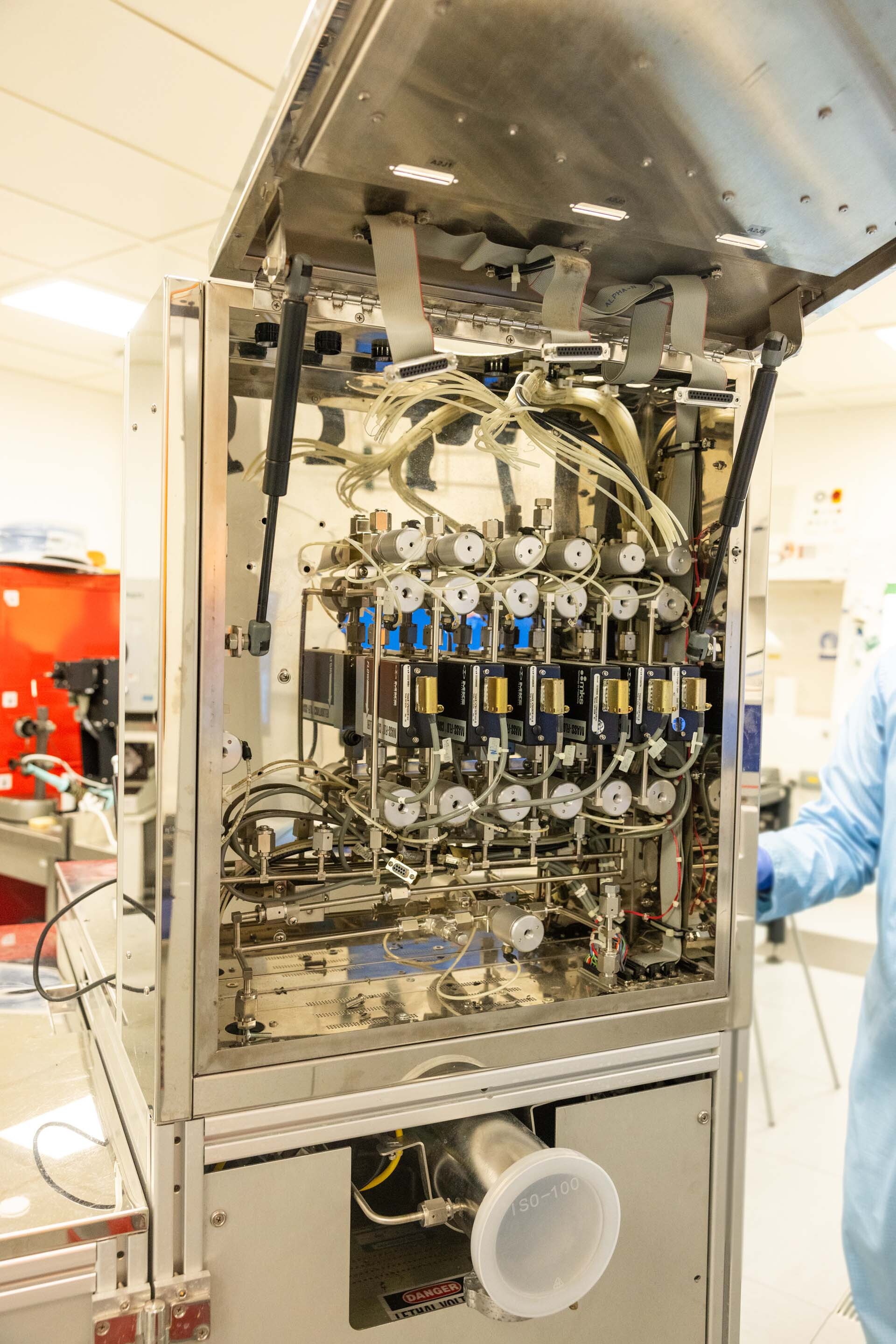 Photo Used PLASMATHERM 790 For Sale