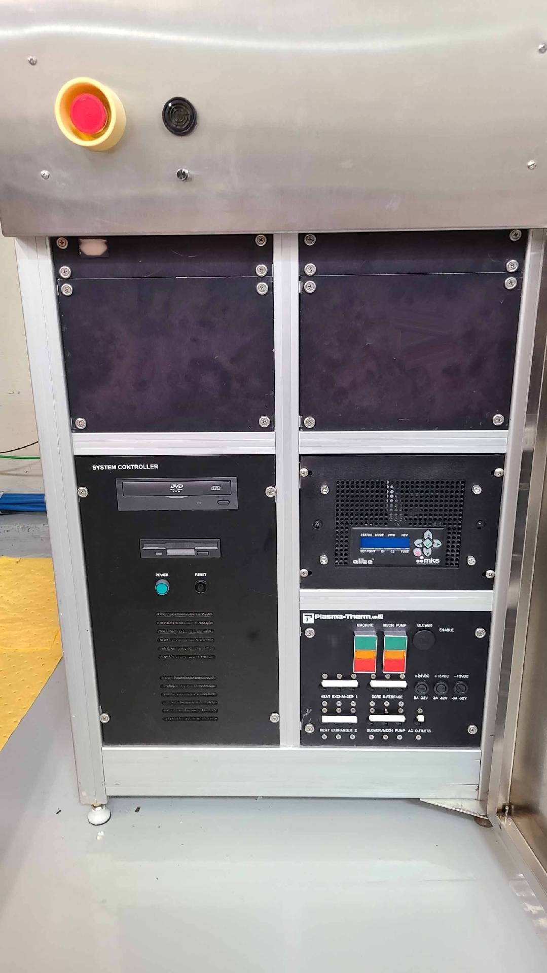 Photo Used PLASMATHERM 790 For Sale