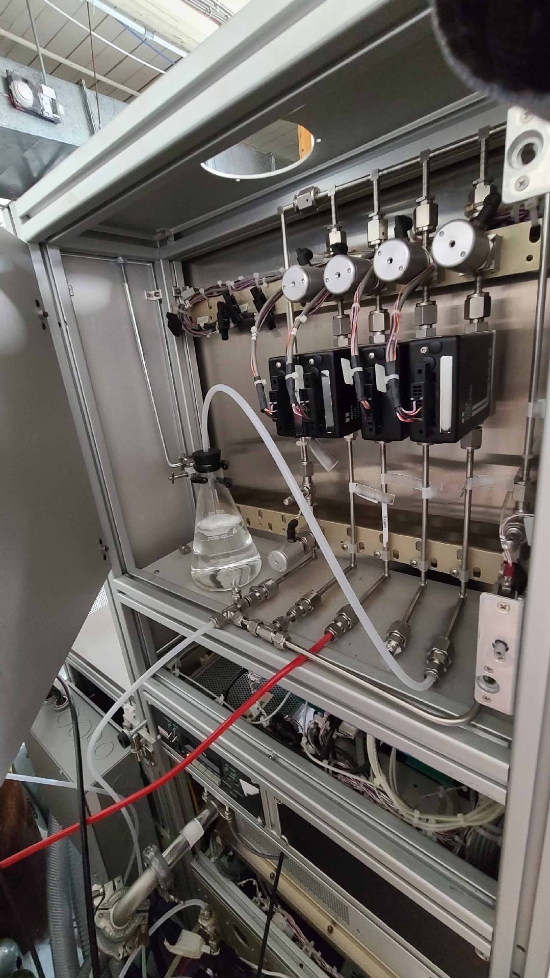 Photo Used PLASMATHERM 790 For Sale