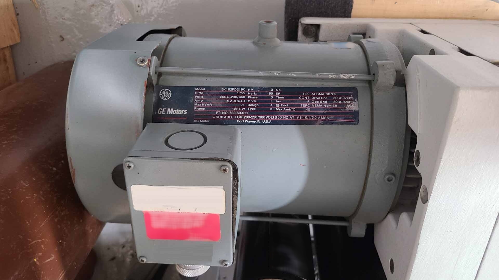 Photo Used PLASMATHERM 790 For Sale