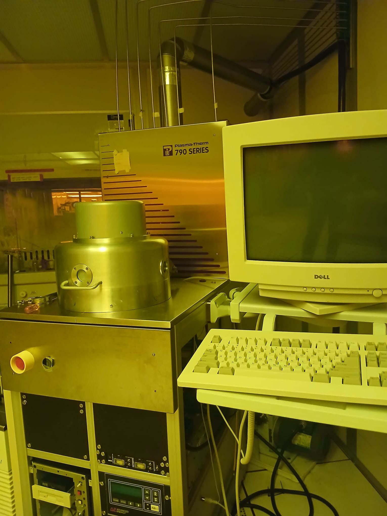 Foto Verwendet PLASMATHERM 790 Zum Verkauf