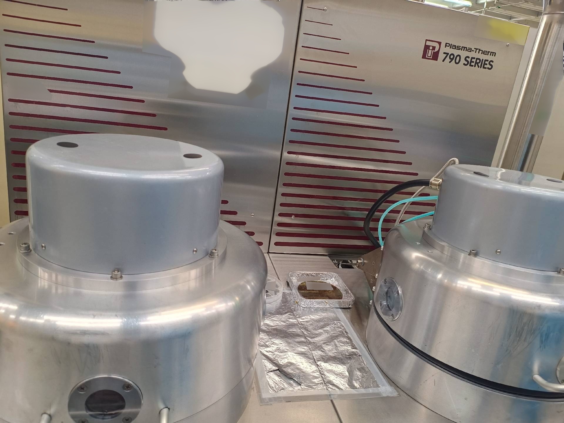フォト（写真） 使用される PLASMATHERM Dual 790 販売のために