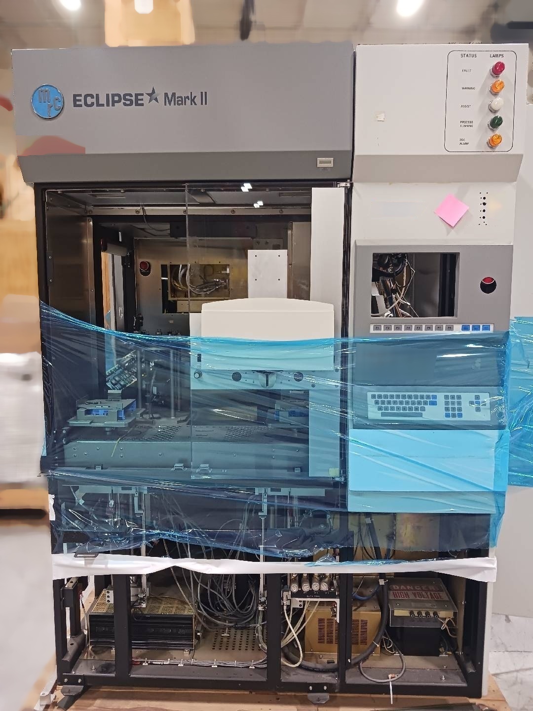 フォト（写真） 使用される MRC Eclipse Mark II 販売のために