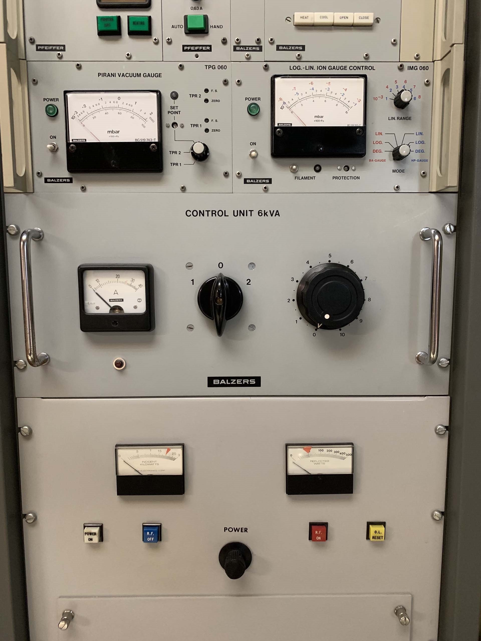 圖為 已使用的 PLASMATHERM HFS2500E 待售