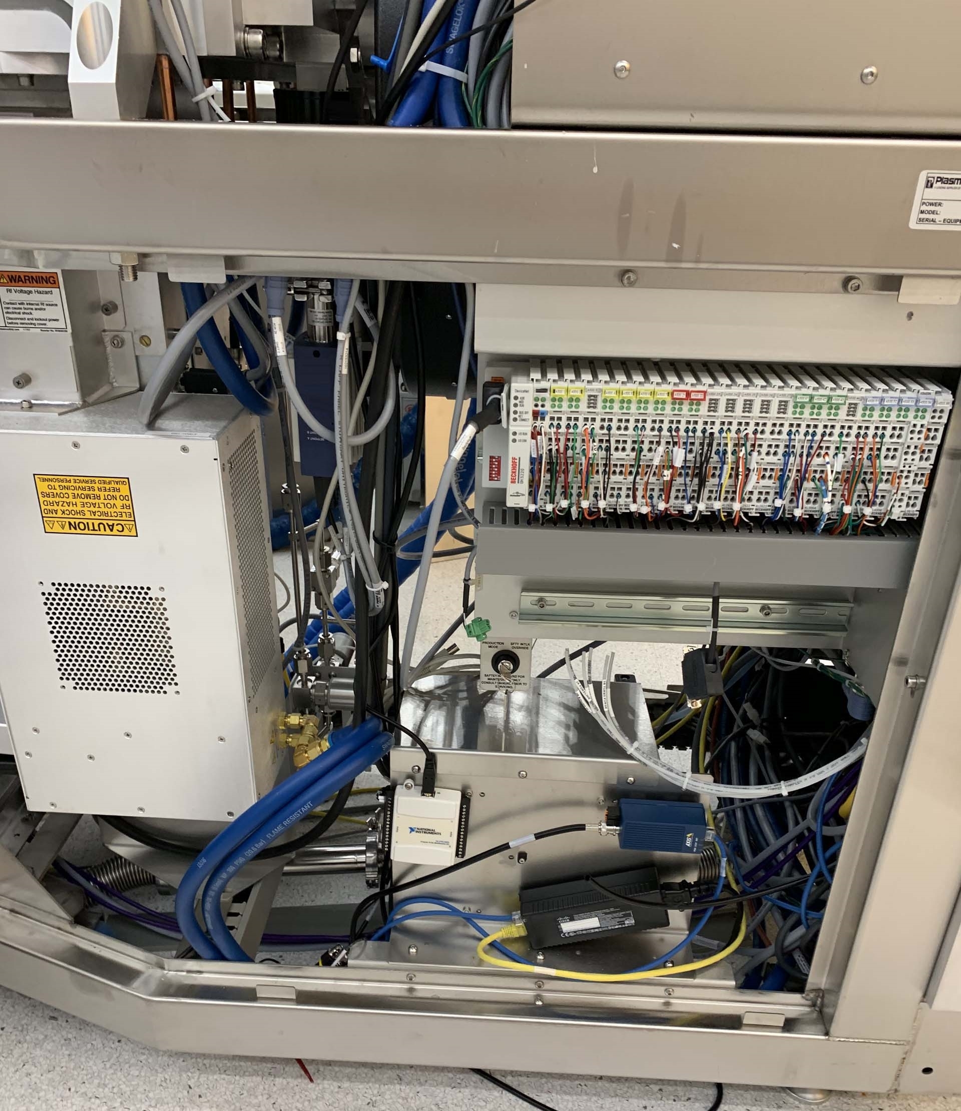图为 已使用的 PLASMATHERM Versaline 待售