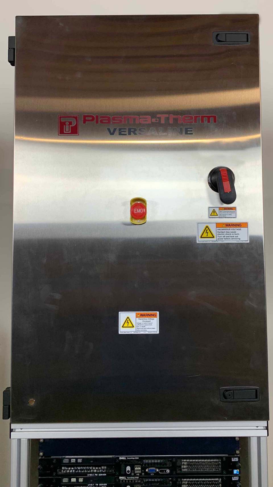 Foto Verwendet PLASMATHERM Versaline Zum Verkauf