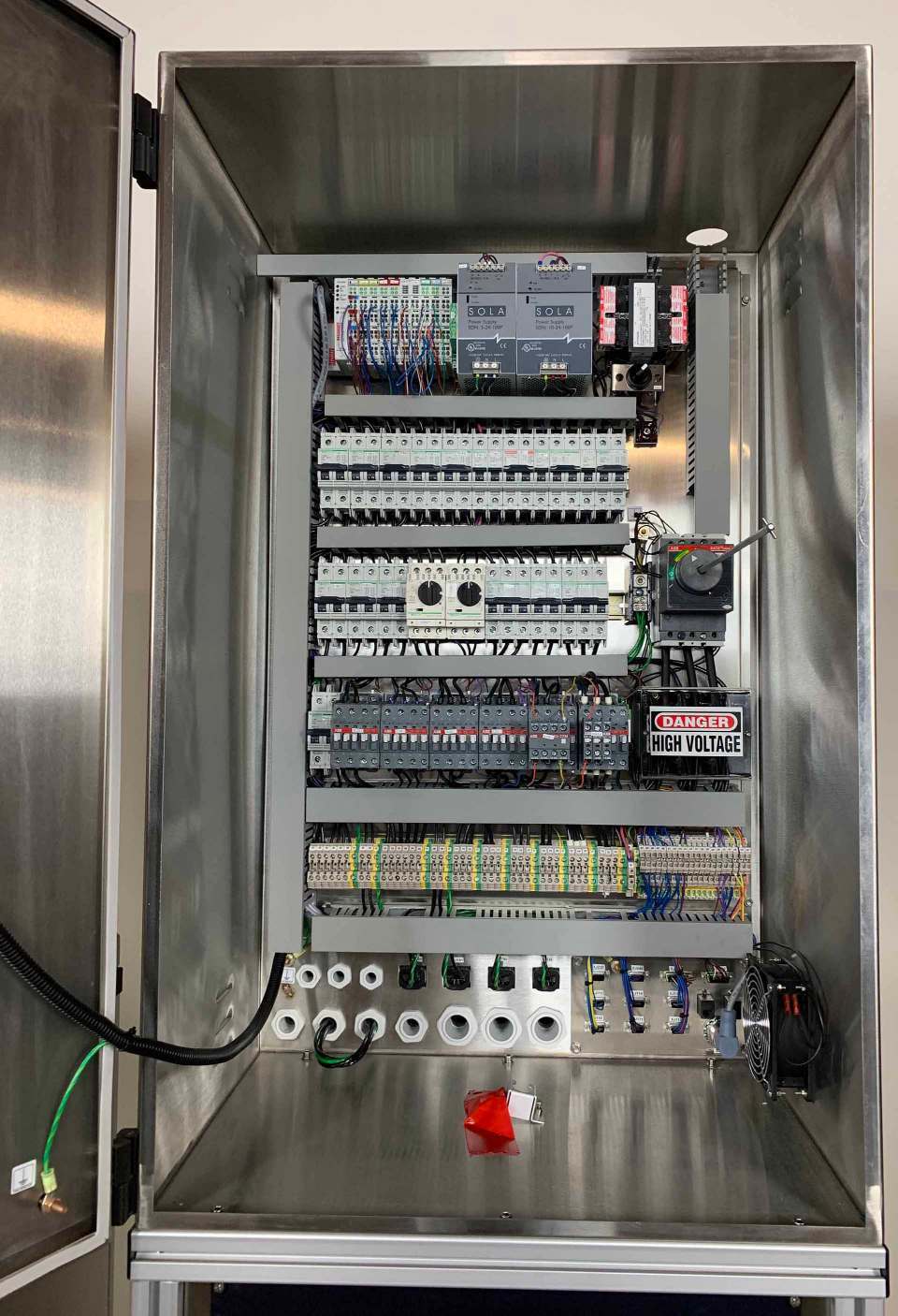 圖為 已使用的 PLASMATHERM Versaline 待售