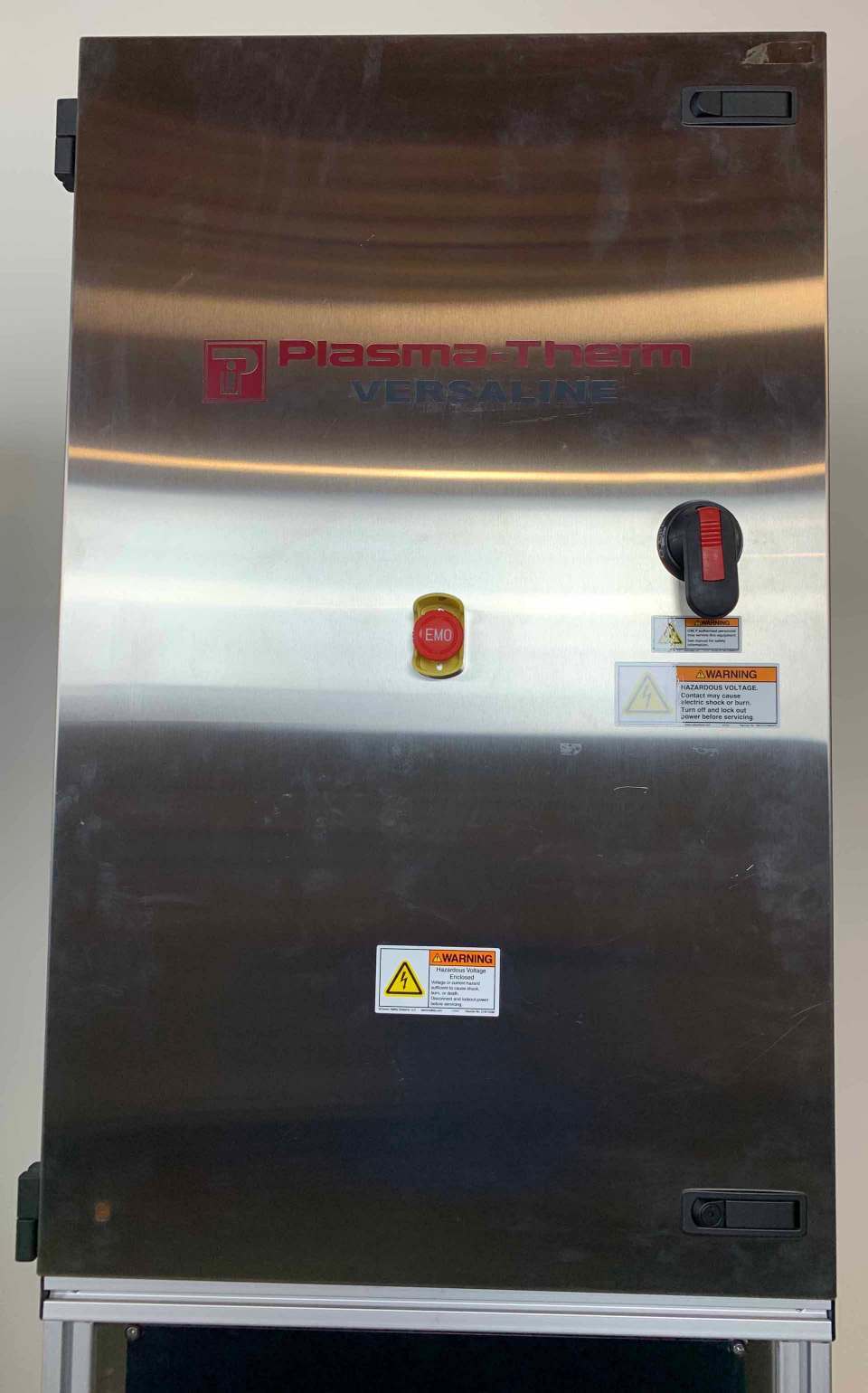 Photo Used PLASMATHERM Versaline For Sale