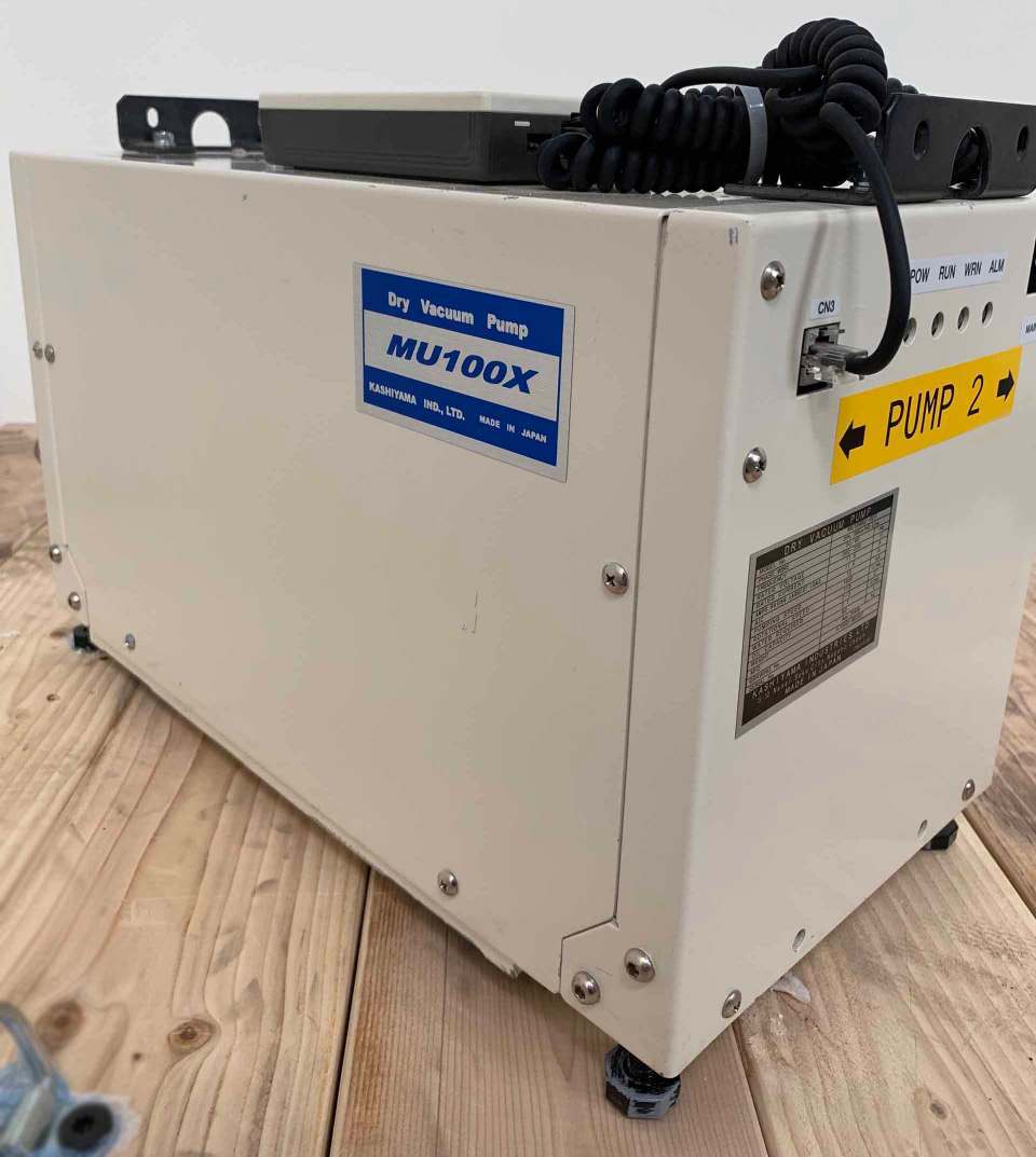 Photo Used PLASMATHERM Versaline For Sale