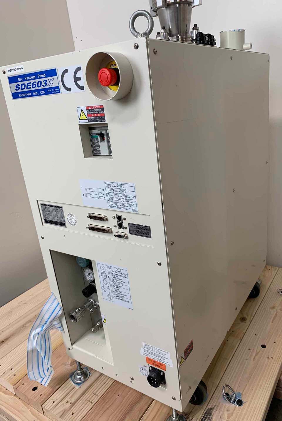 Photo Used PLASMATHERM Versaline For Sale