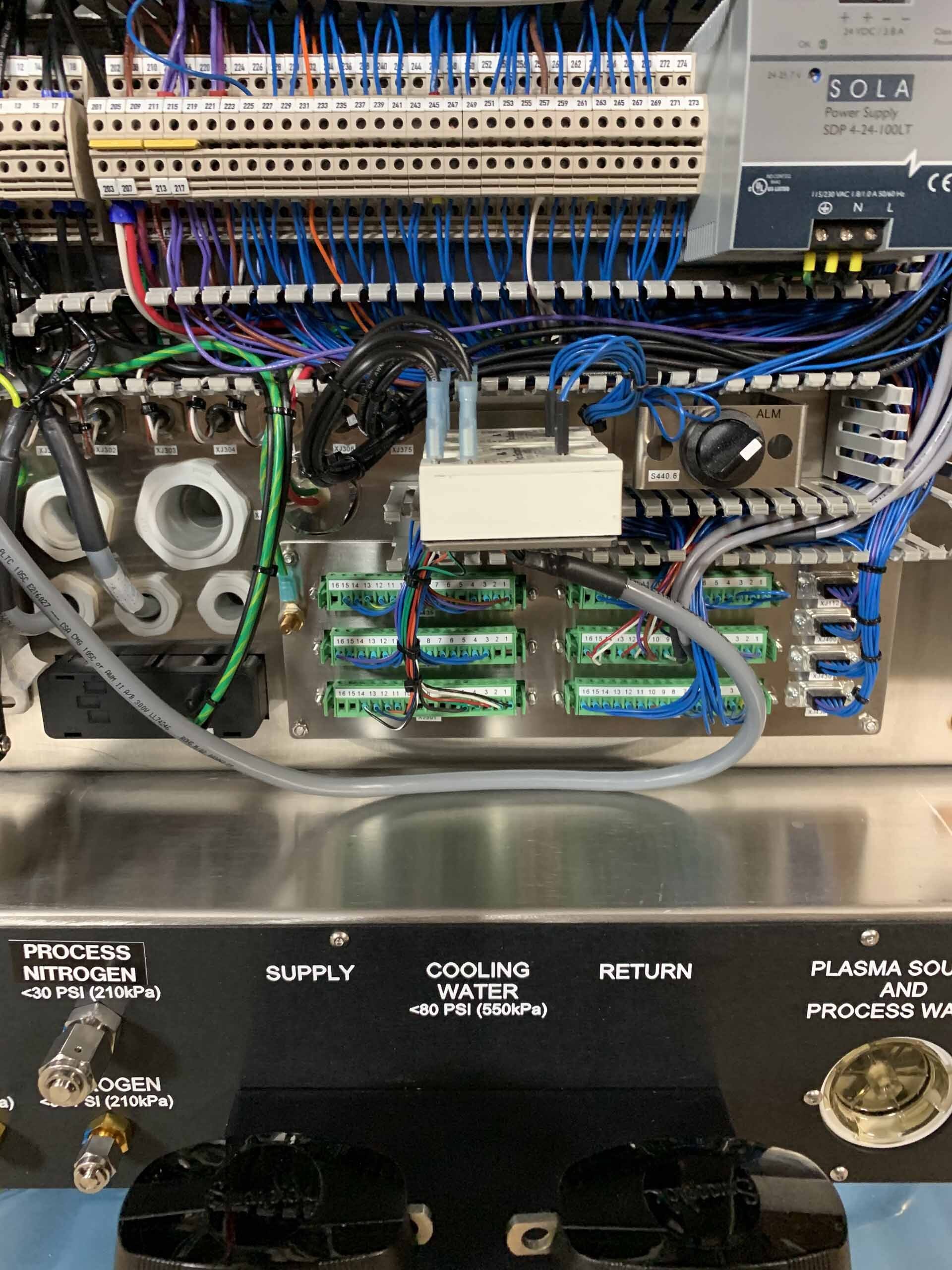 圖為 已使用的 PLASMATHERM Versaline 待售