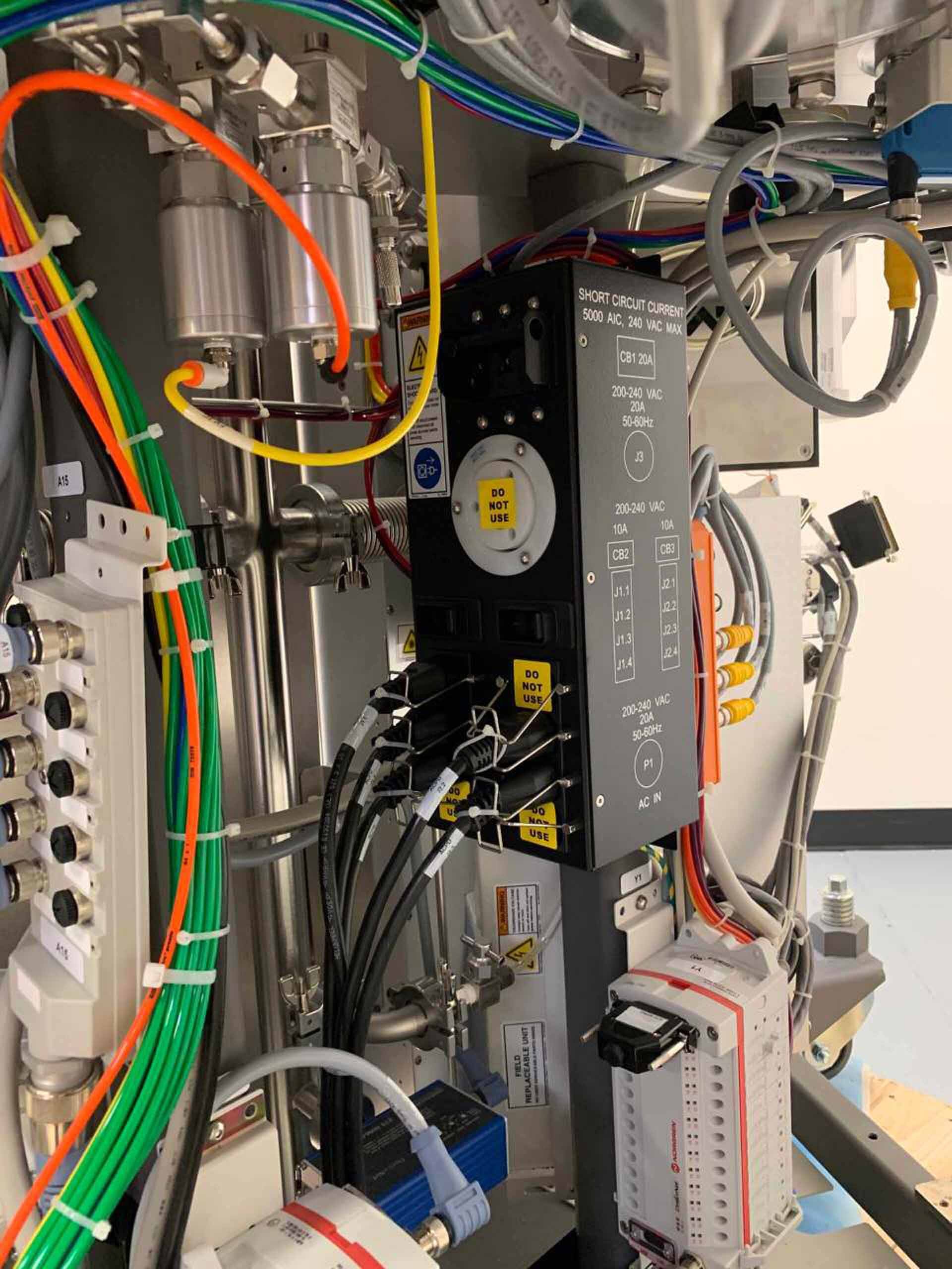 圖為 已使用的 PLASMATHERM Versaline 待售