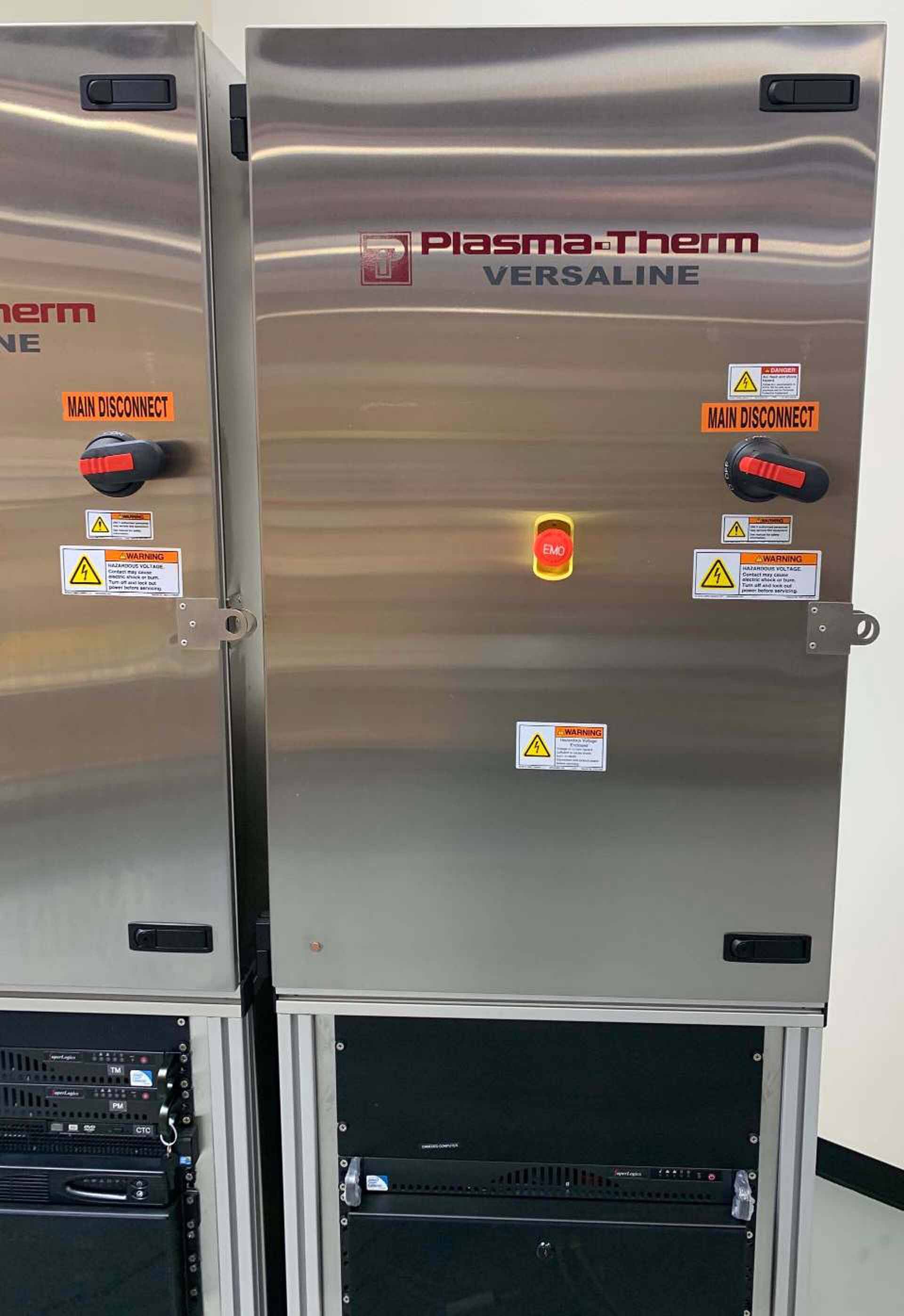 Photo Used PLASMATHERM Versaline For Sale