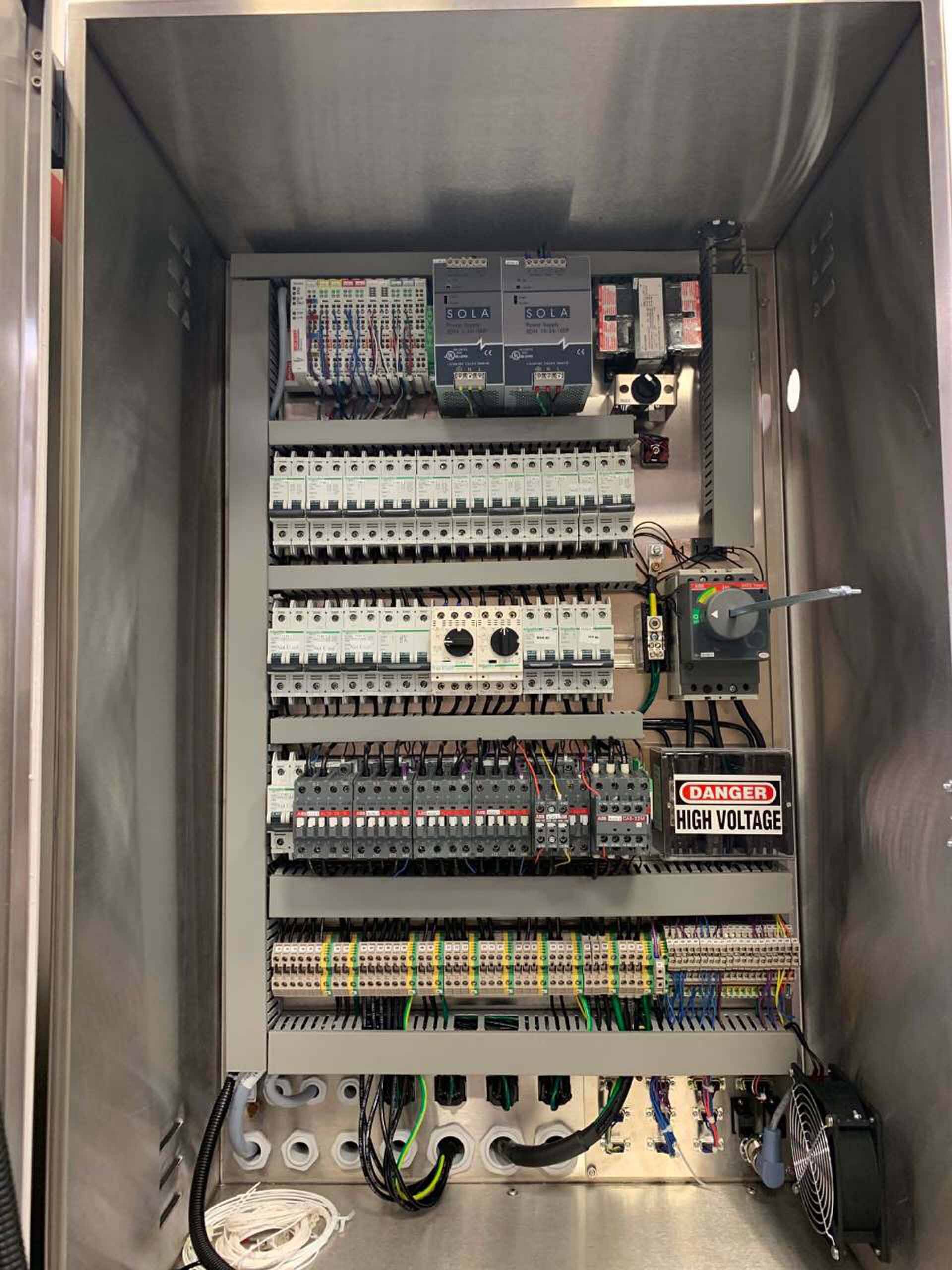 圖為 已使用的 PLASMATHERM Versaline 待售