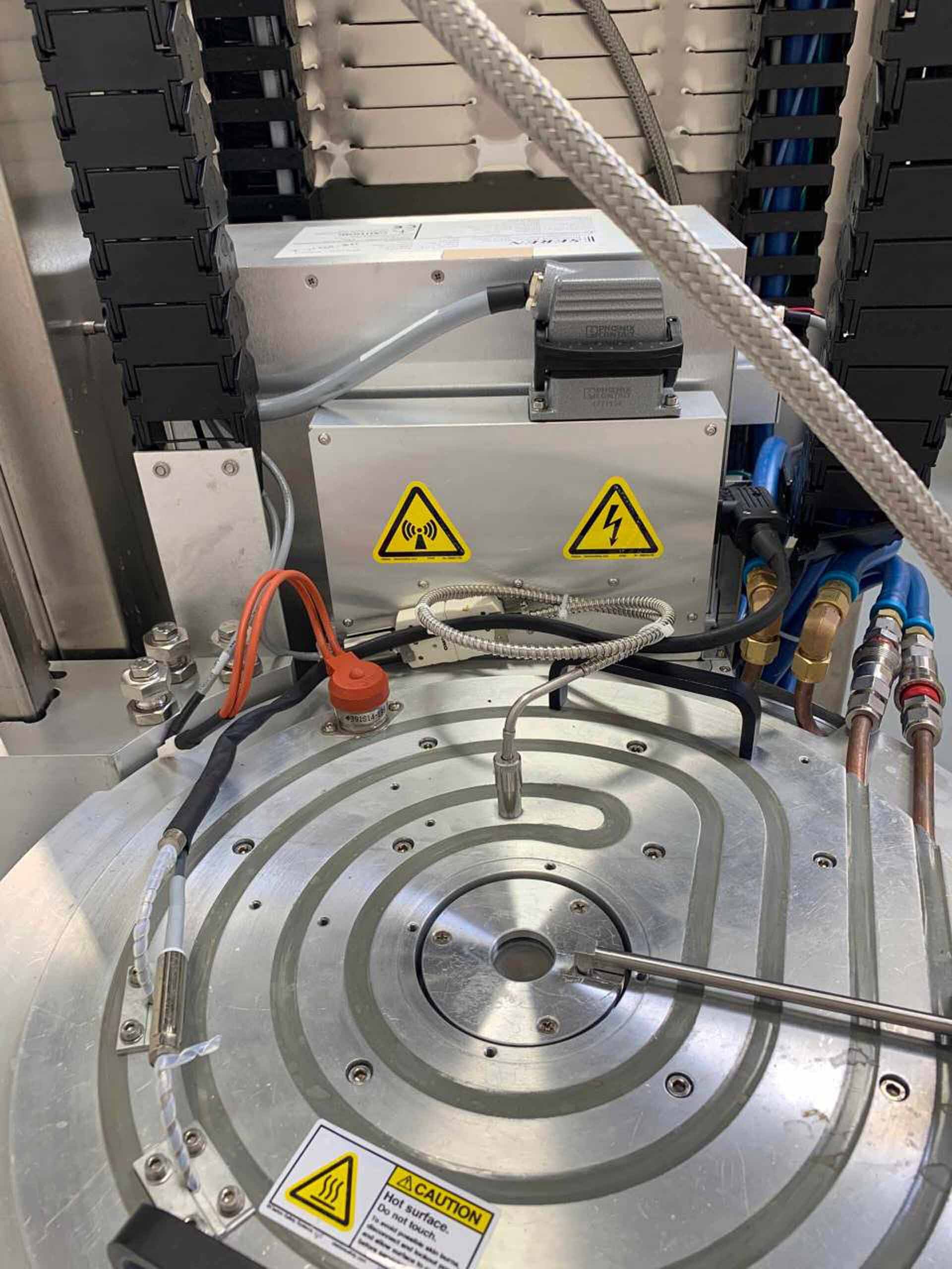 圖為 已使用的 PLASMATHERM Versaline 待售