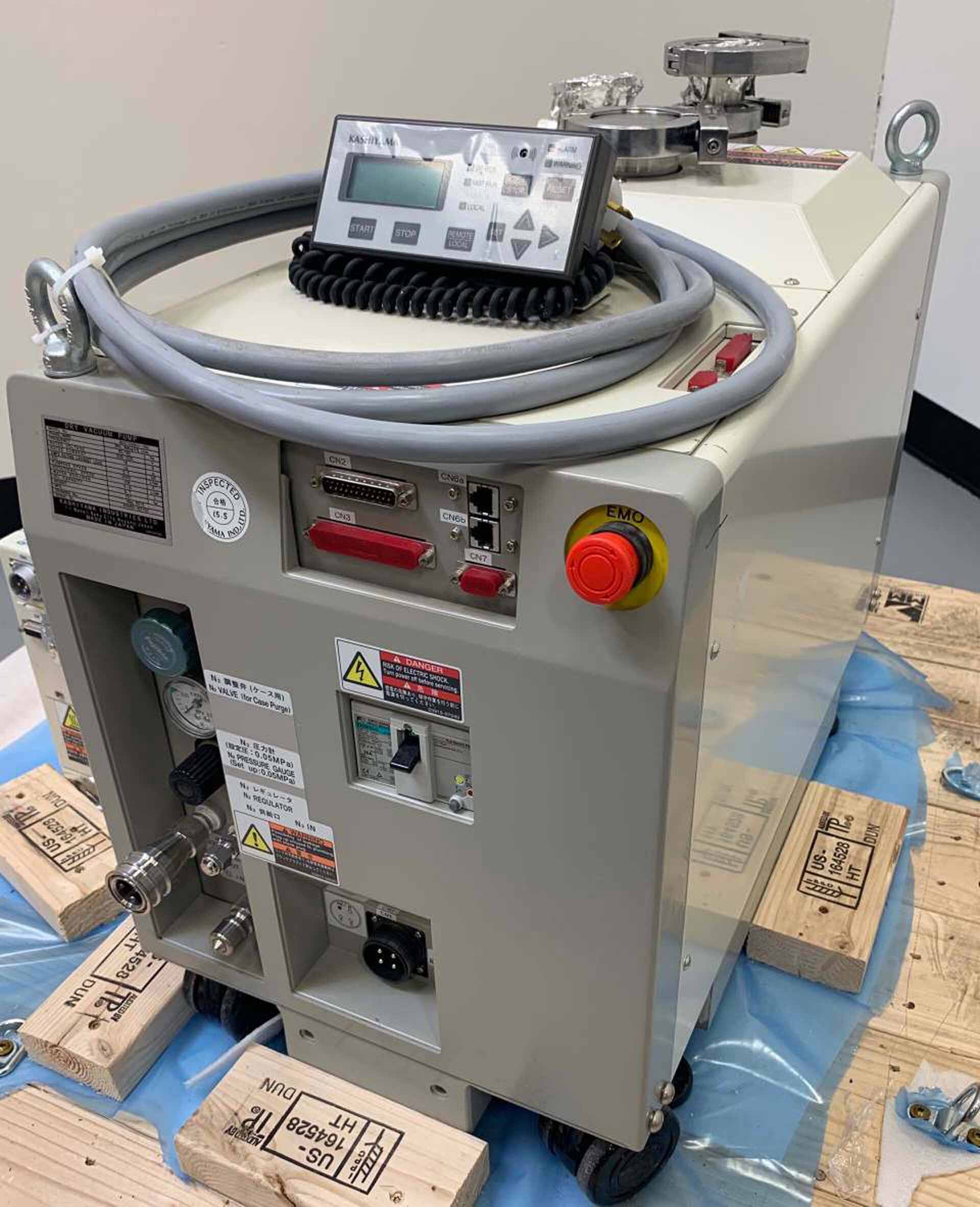 Photo Used PLASMATHERM Versaline For Sale