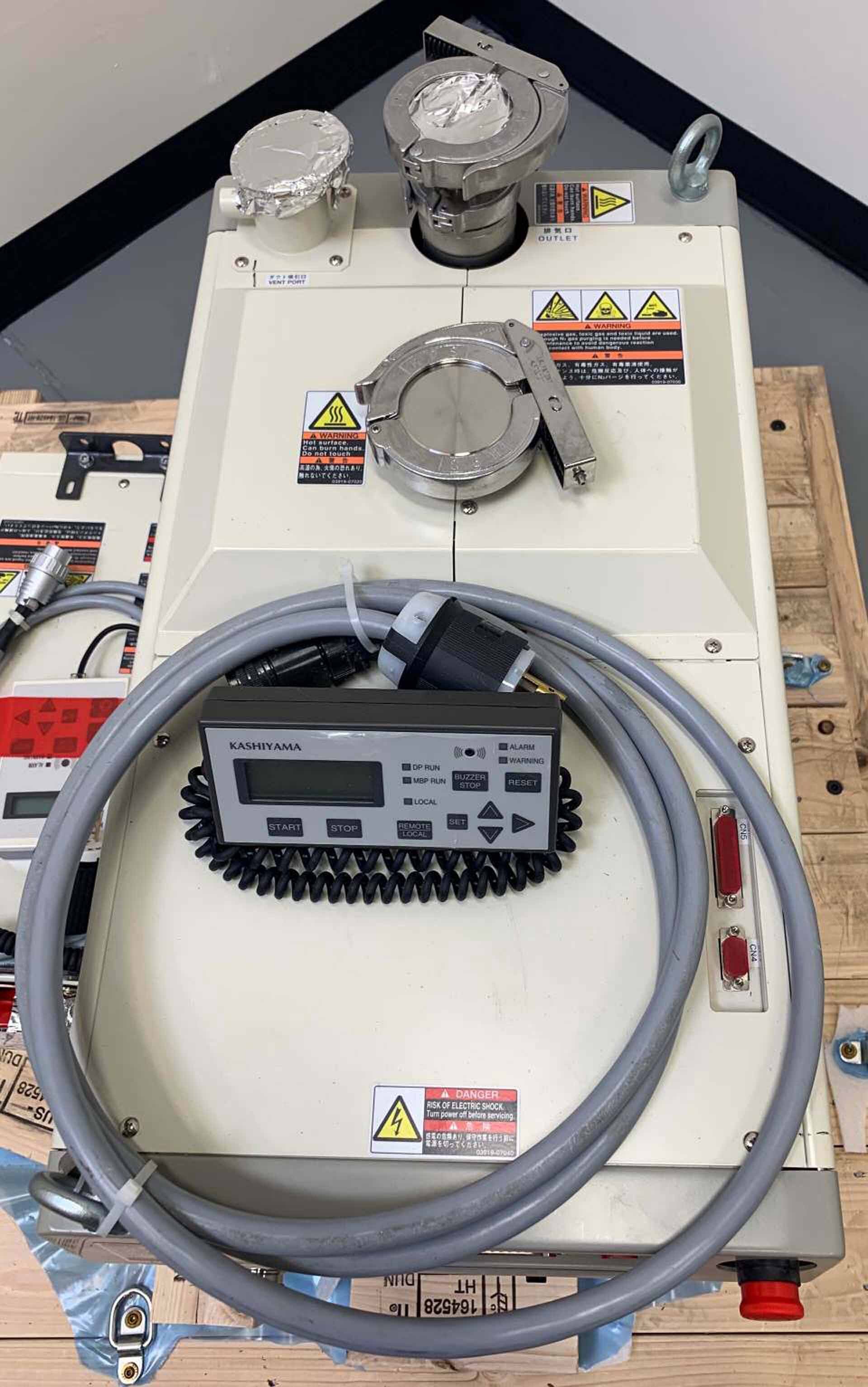 圖為 已使用的 PLASMATHERM Versaline 待售