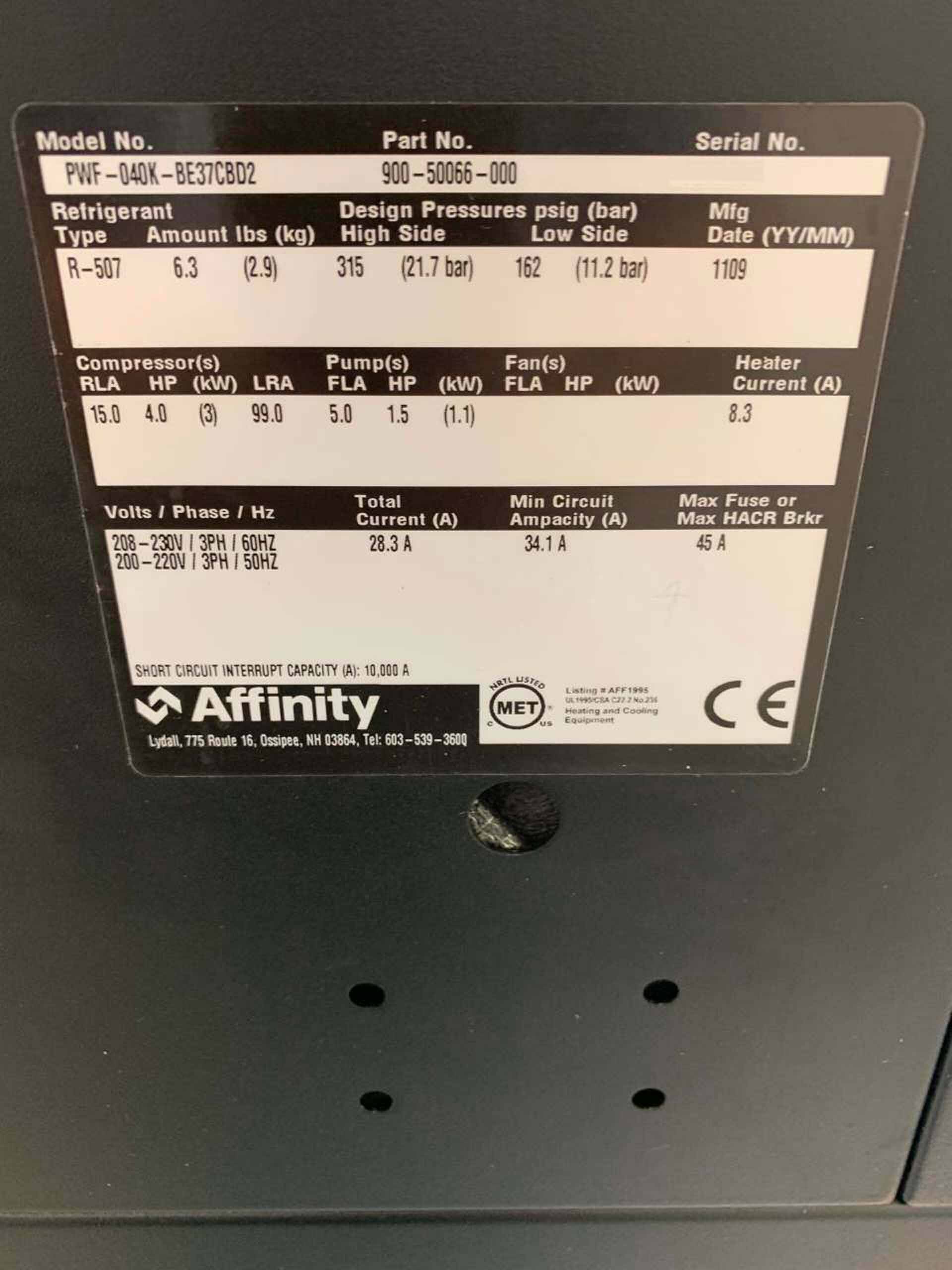 Photo Used PLASMATHERM Versaline For Sale