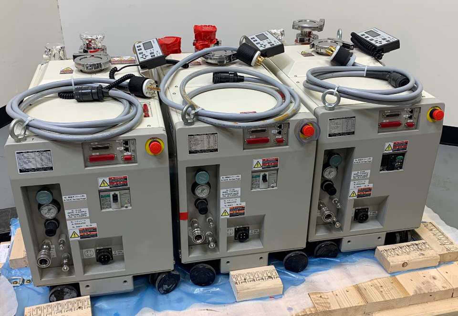 Photo Used PLASMATHERM Versaline For Sale