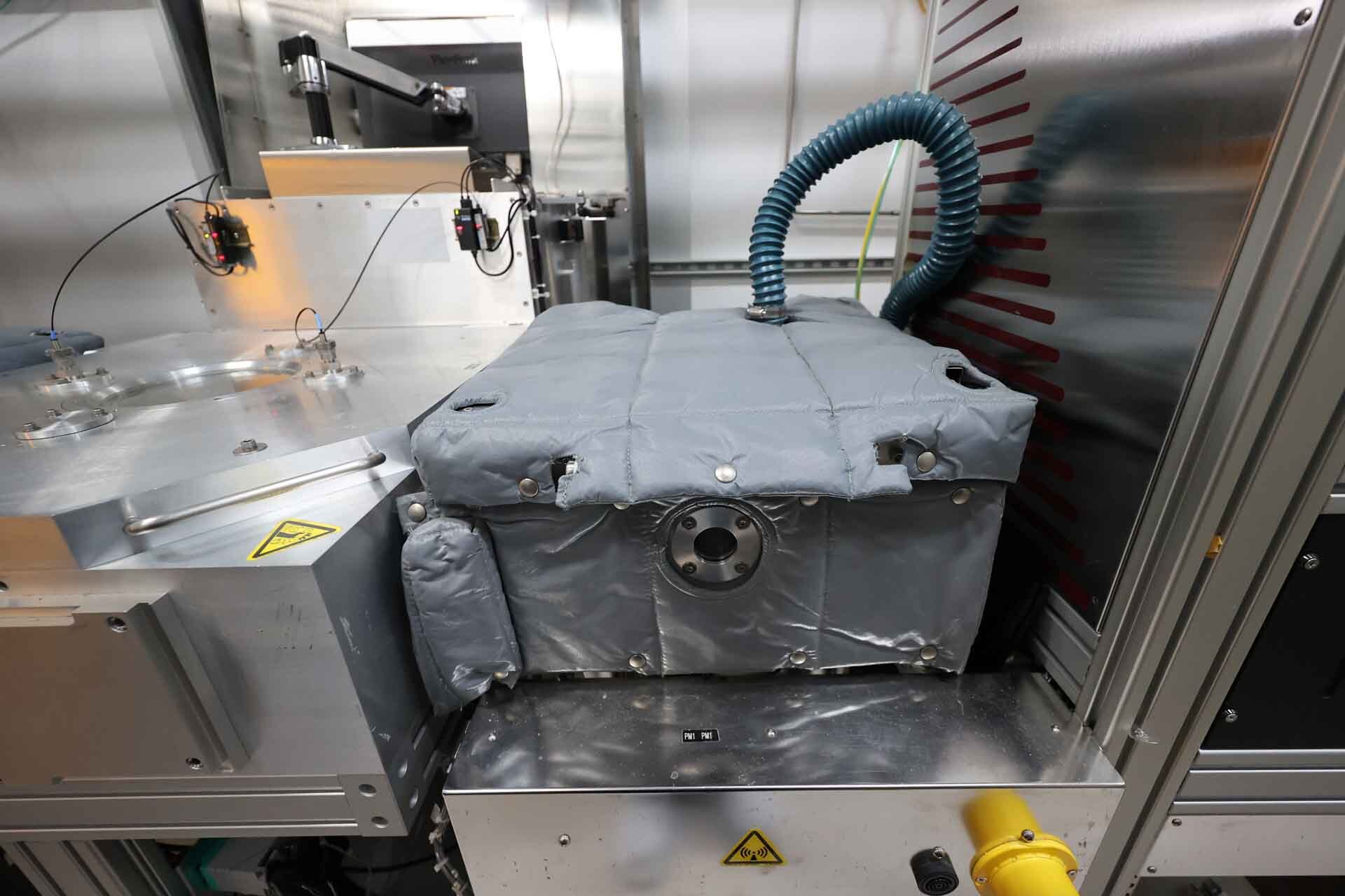 Foto Verwendet PLASMATHERM Versalock 700 Zum Verkauf