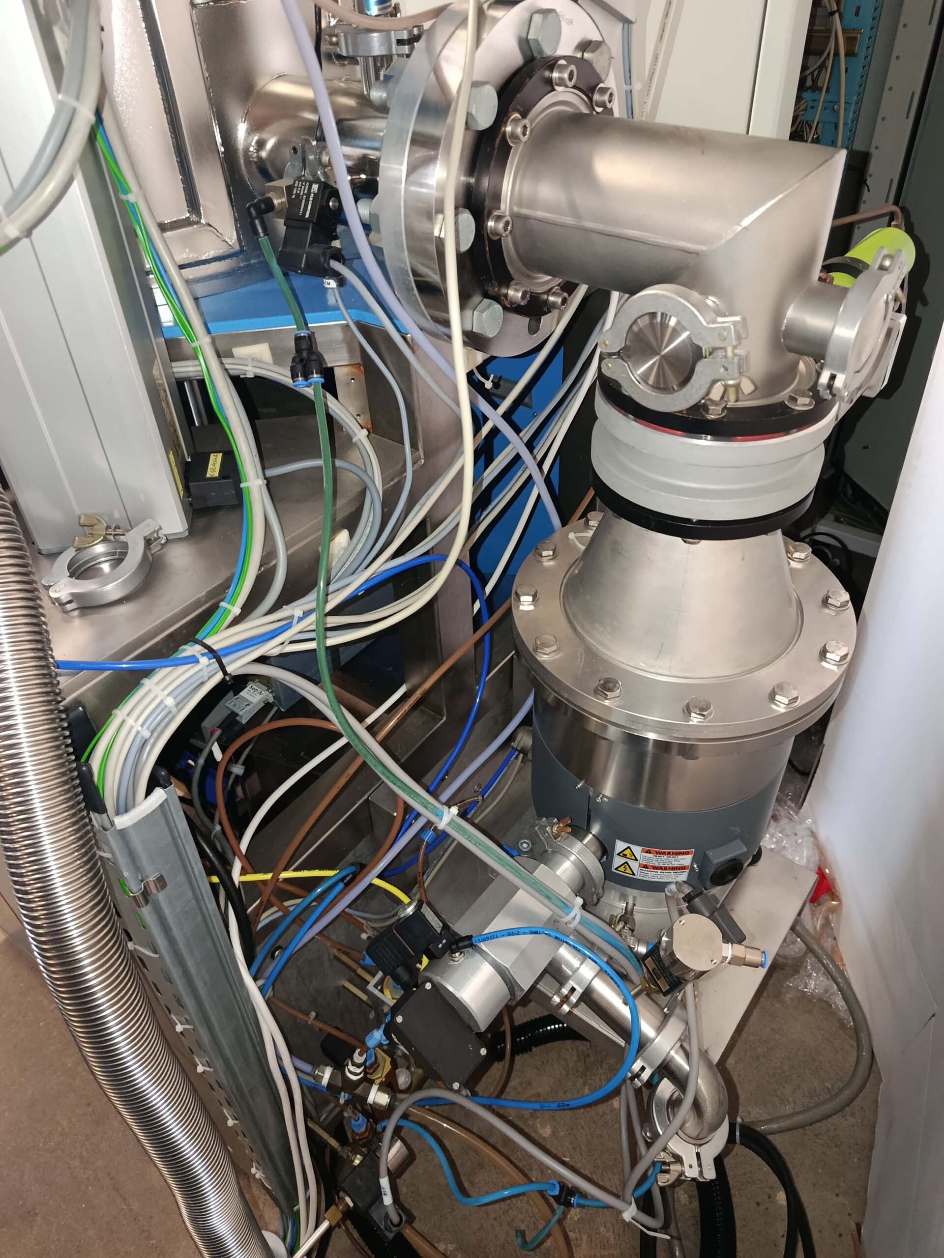 Foto Verwendet PLASSYS 450 Zum Verkauf