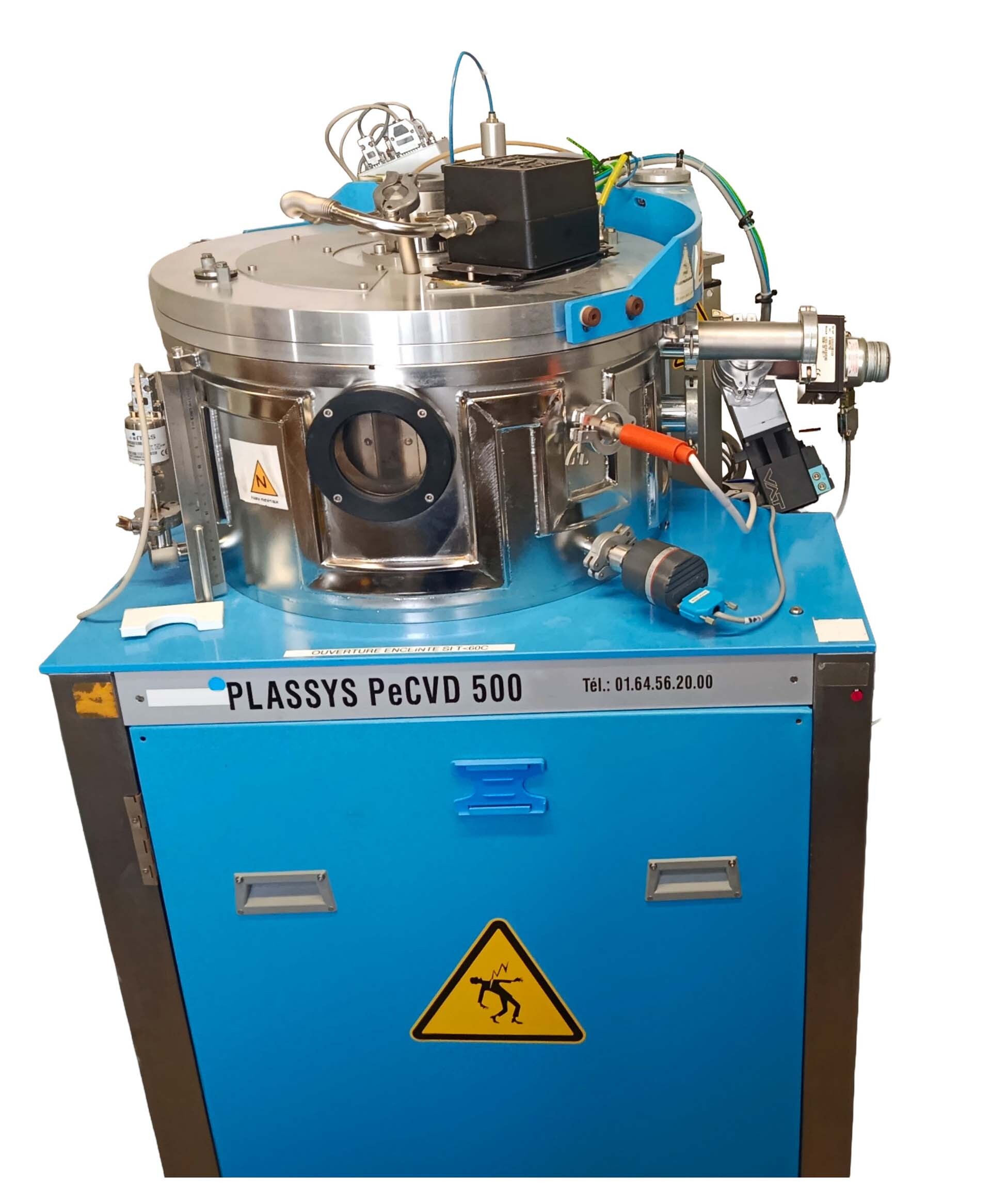 Foto Verwendet PLASSYS SP 500 Zum Verkauf
